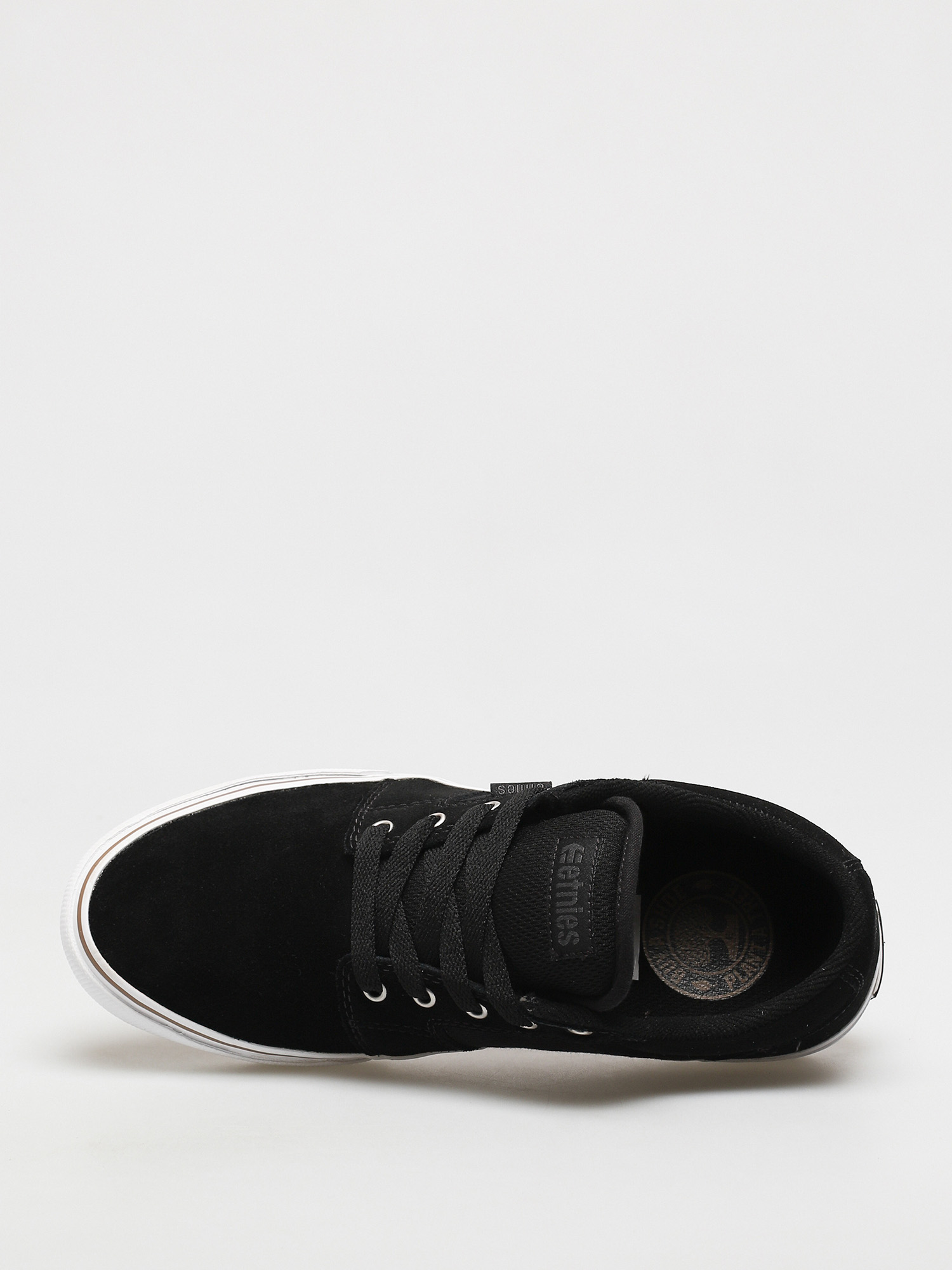 Boty Etnies Barge Ls (black)