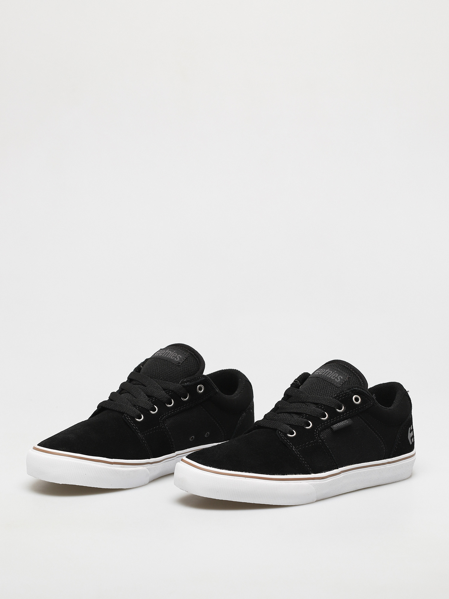 Boty Etnies Barge Ls (black)