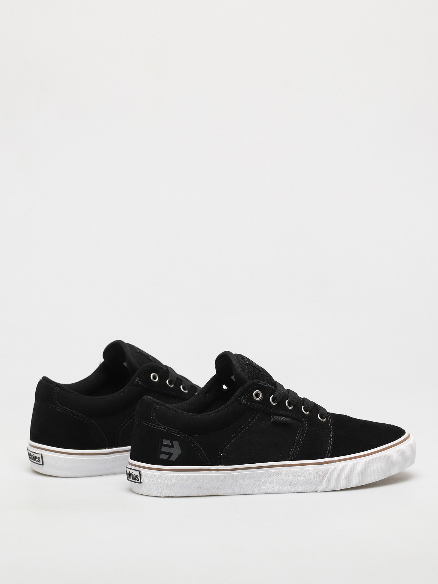 Boty Etnies Barge Ls (black)