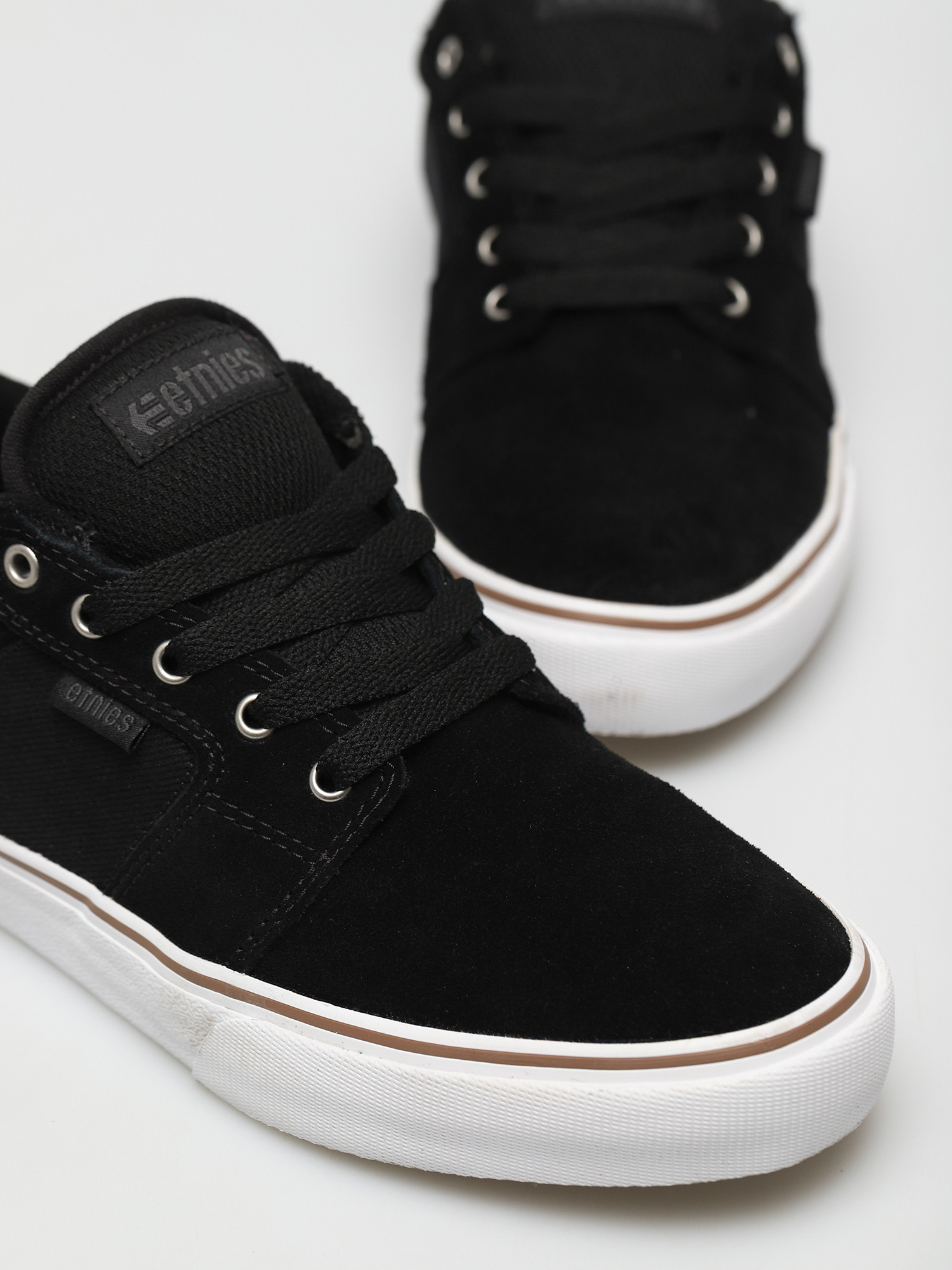 Boty Etnies Barge Ls (black)