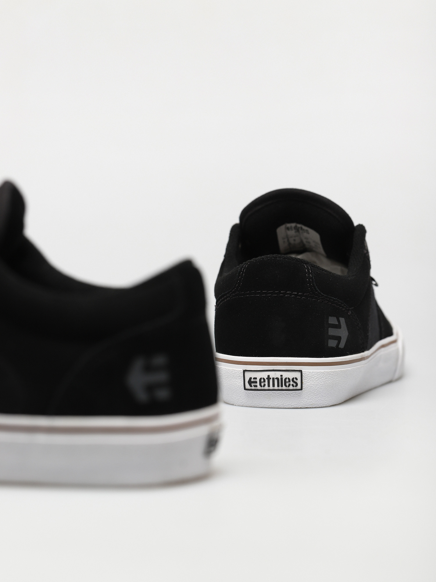 Boty Etnies Barge Ls (black)