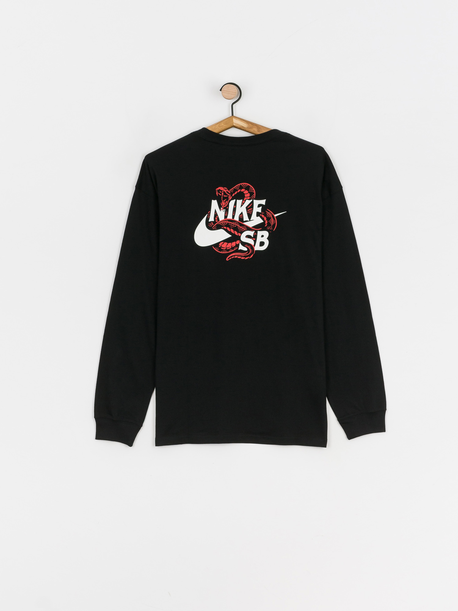 Triko Nike SB Snaked (black)