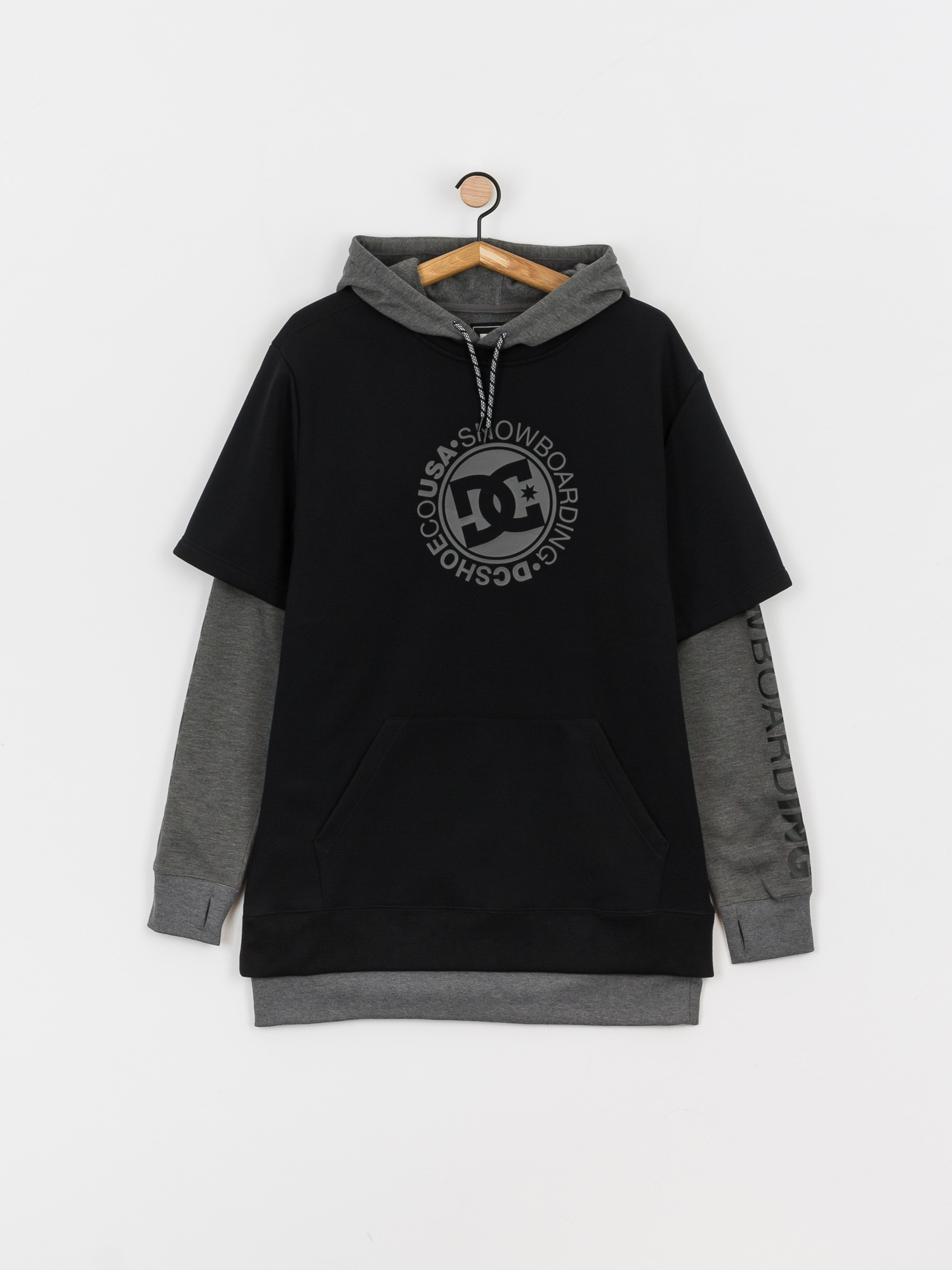 Pánská Termomikina  DC Dryden (castlerock)