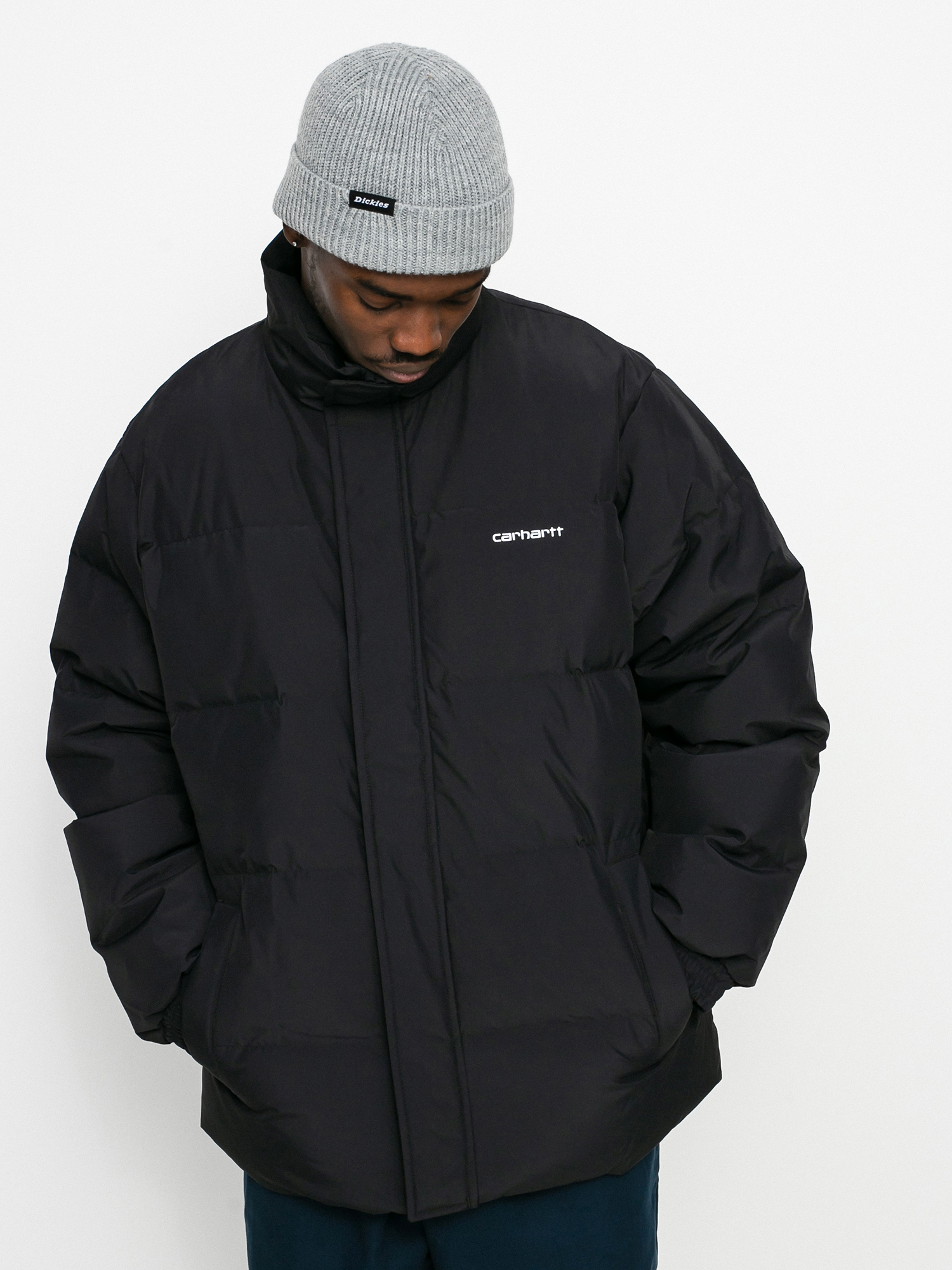 Bunda Carhartt WIP Danville (black/white)
