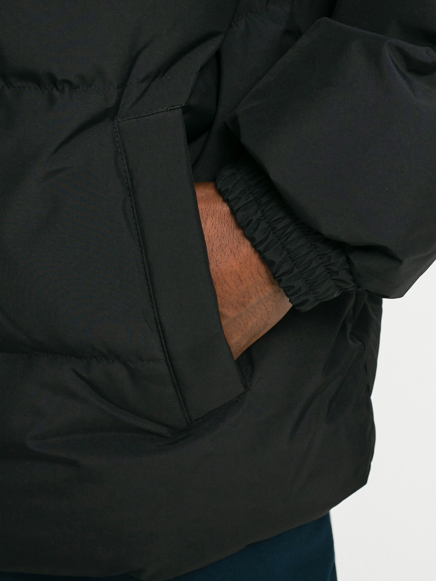 Bunda Carhartt WIP Danville (black/white)