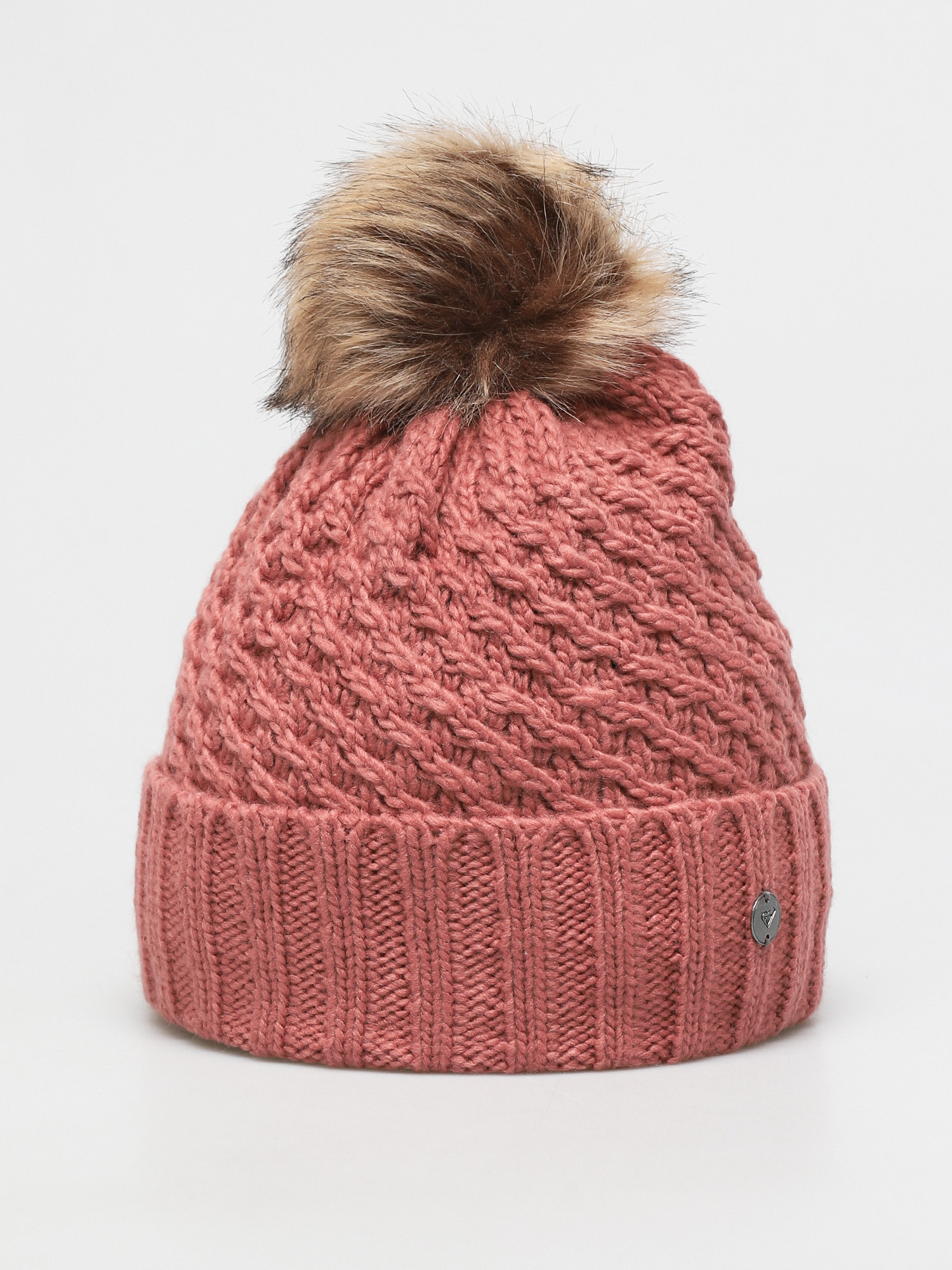 Čepice Roxy Blizzard Wmn (dusty rose)