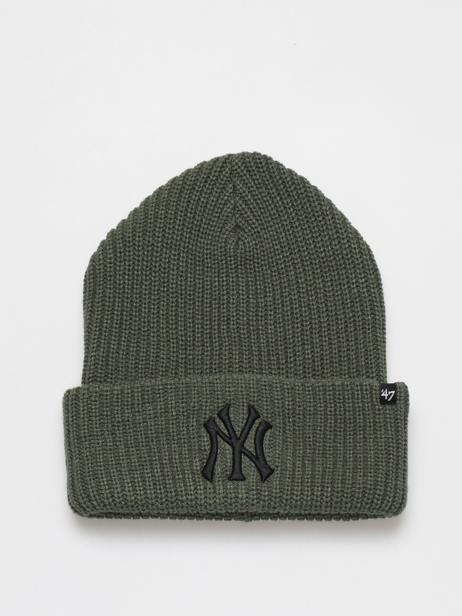 Čepice 47 Brand MLB New York Yankees Upper Cut (moss)