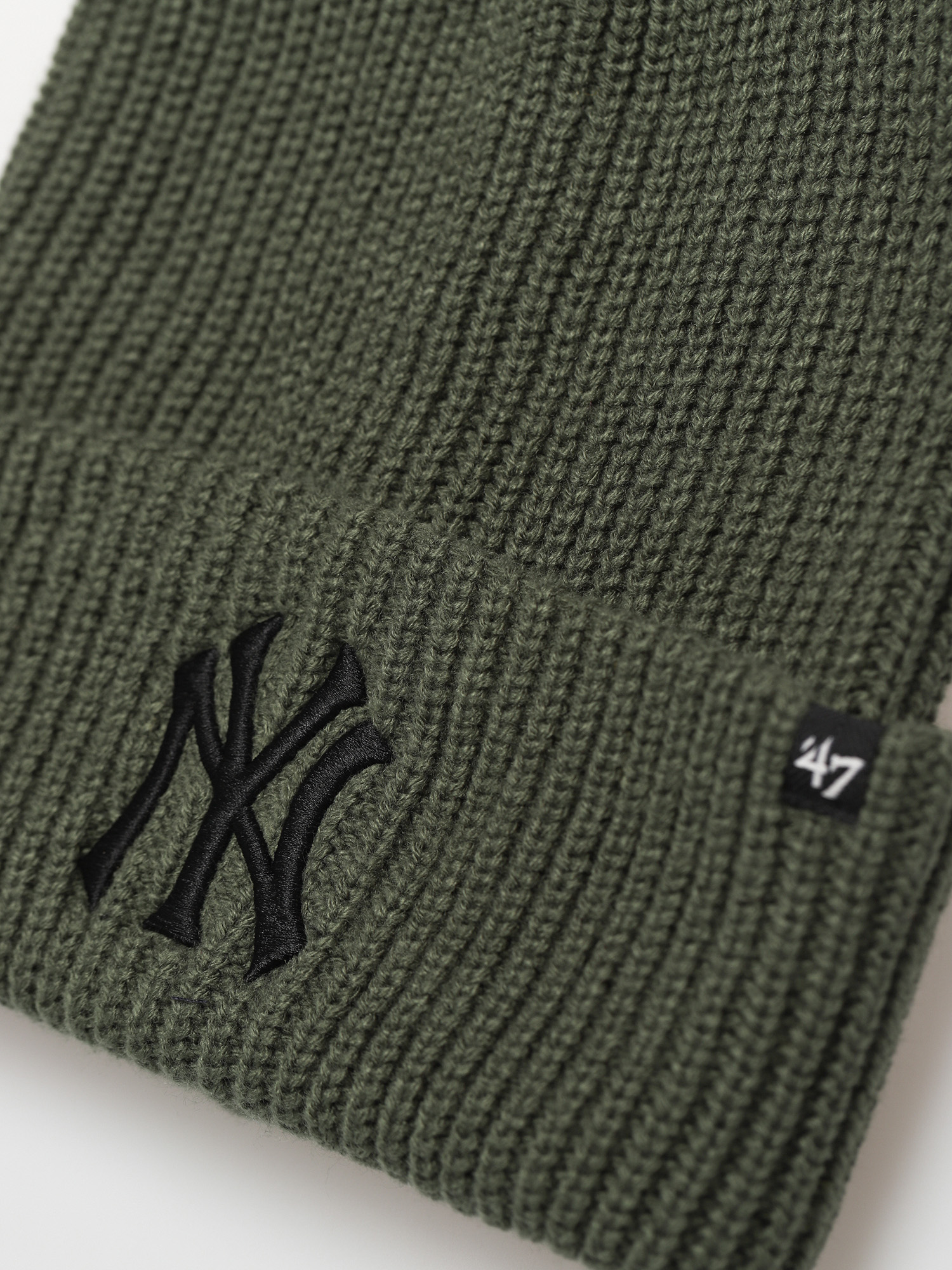 Čepice 47 Brand MLB New York Yankees Upper Cut (moss)