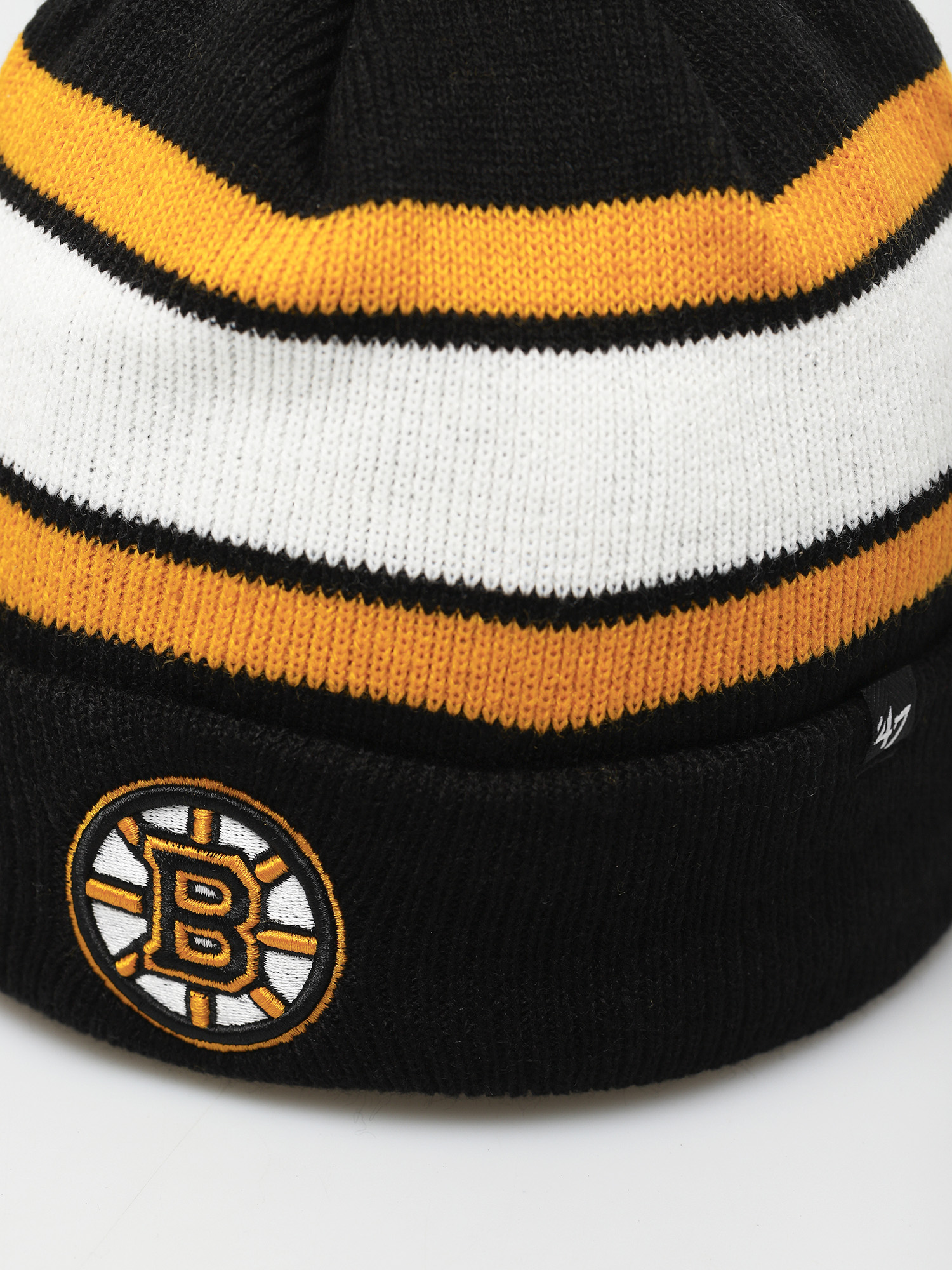 Čepice 47 Brand NHL Boston Bruins Wayland (black)