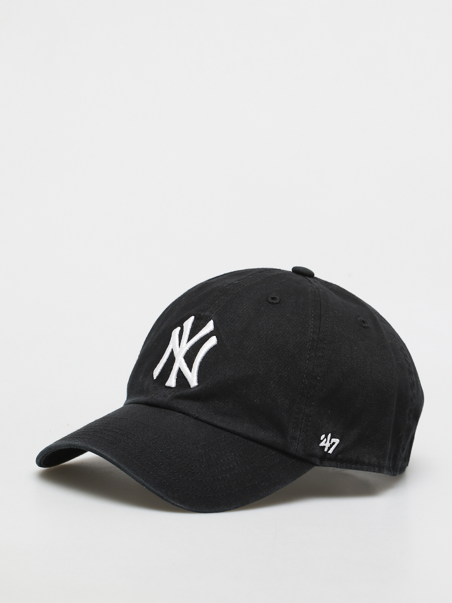 Kšiltovka  47 Brand New York Yankees ZD (washed black)