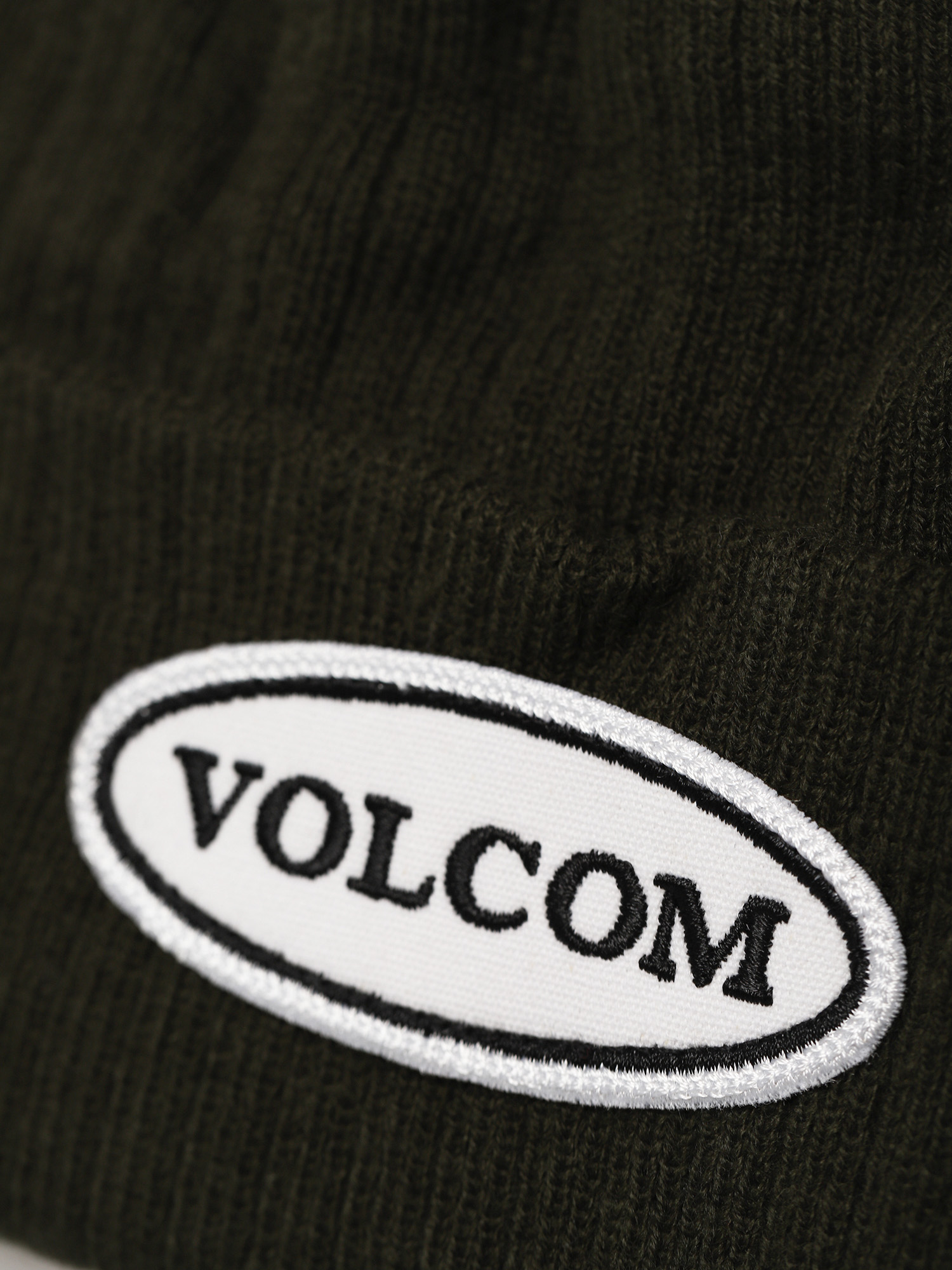 Čepice Volcom Cord (black green)