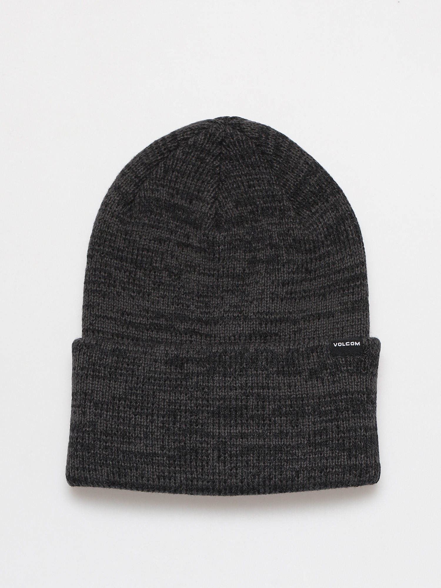 Čepice Volcom Heathers (dark grey)