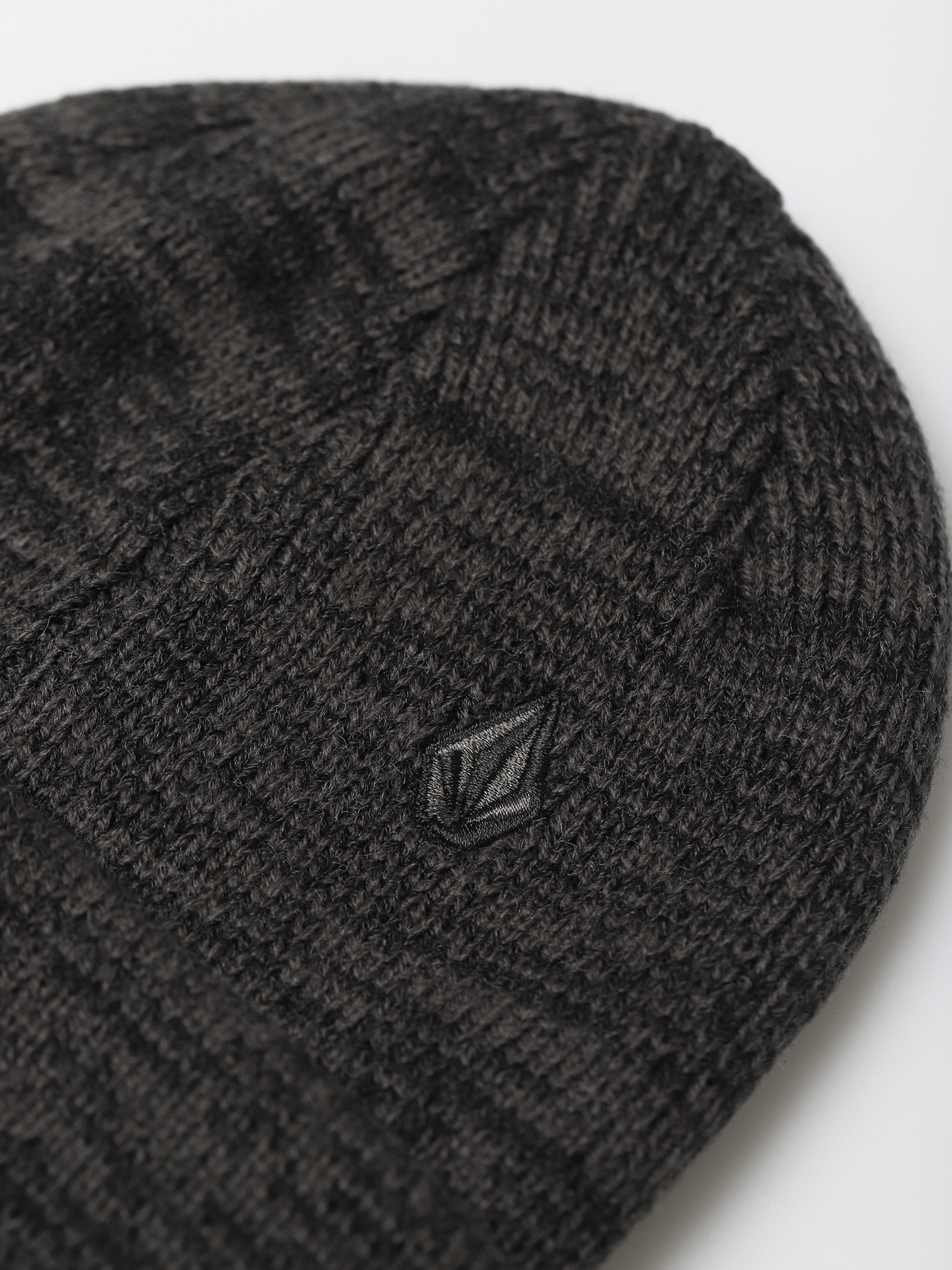 Čepice Volcom Heathers (dark grey)