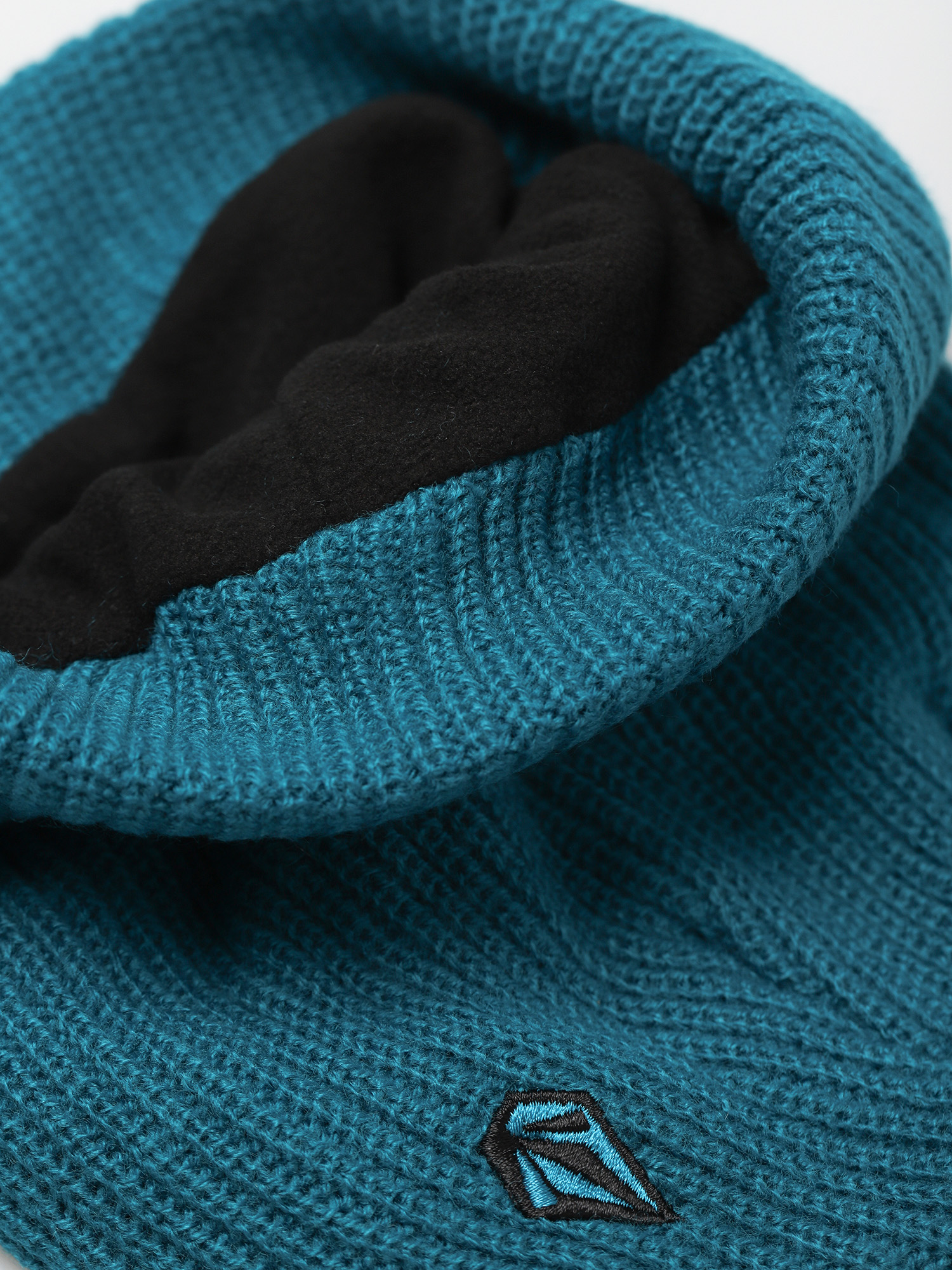 Čepice Volcom Polar Lined Wmn (glacier blue)