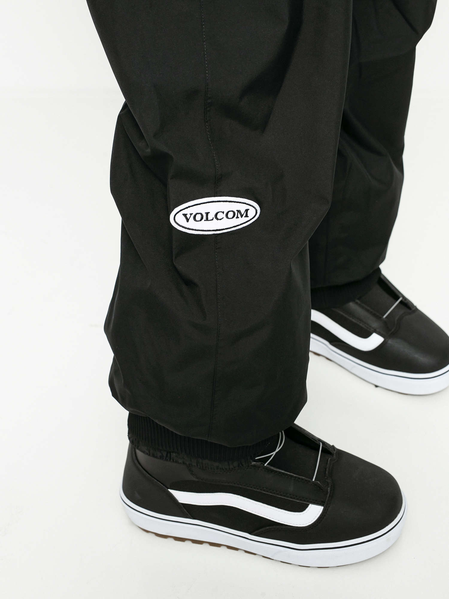 Pánské Snowboardové kalhoty  Volcom Longo Gore Tex (black)