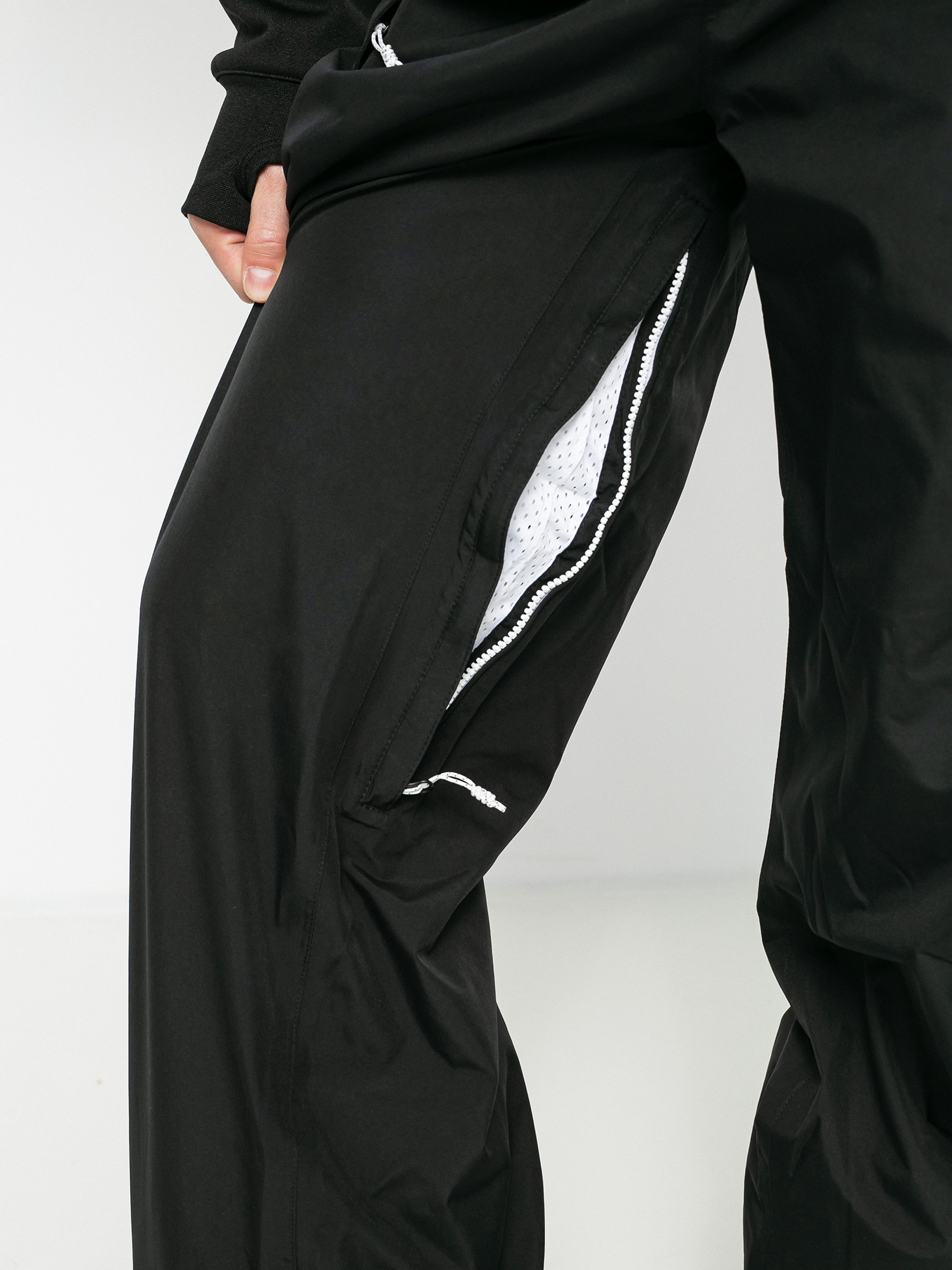 Pánské Snowboardové kalhoty  Volcom Longo Gore Tex (black)