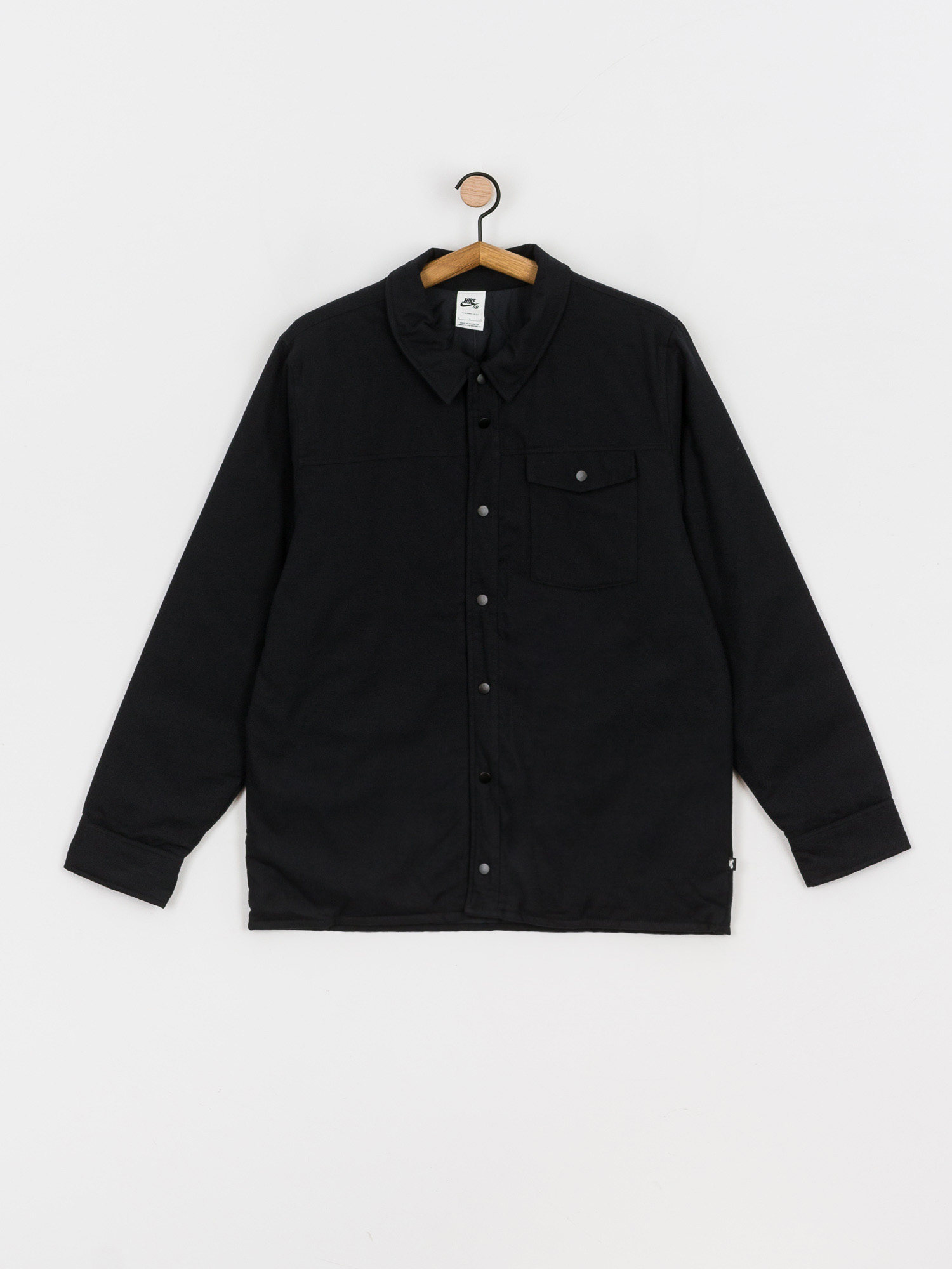 Košile Nike SB TF Winterized Top (black)