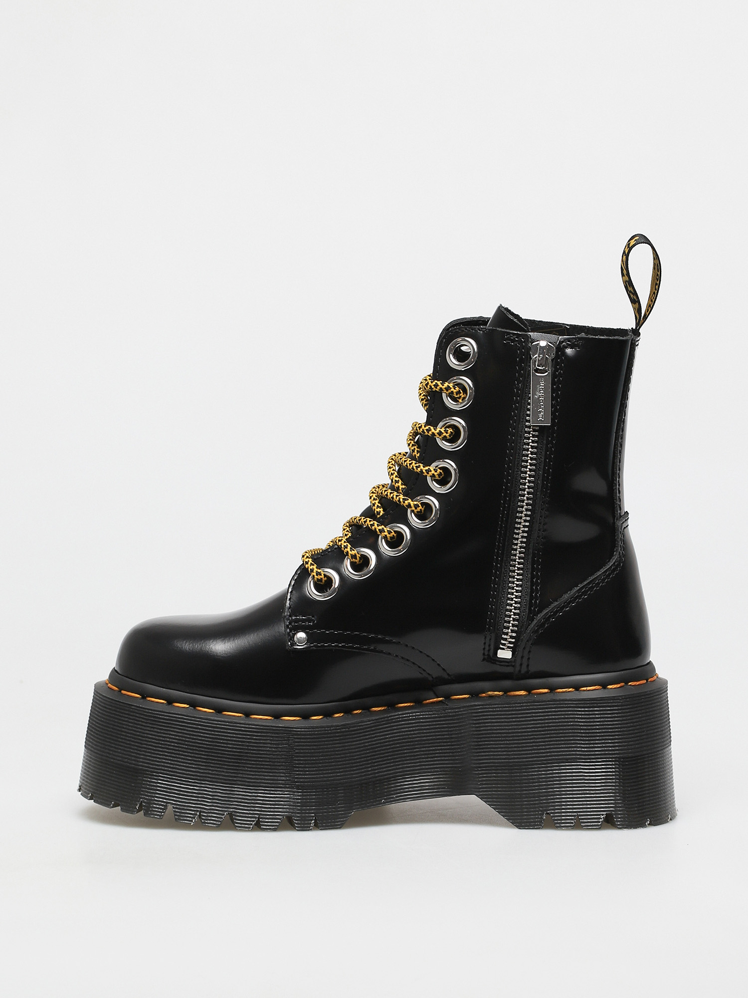 Boty Dr. Martens Jadon Max Wmn (buttero black)