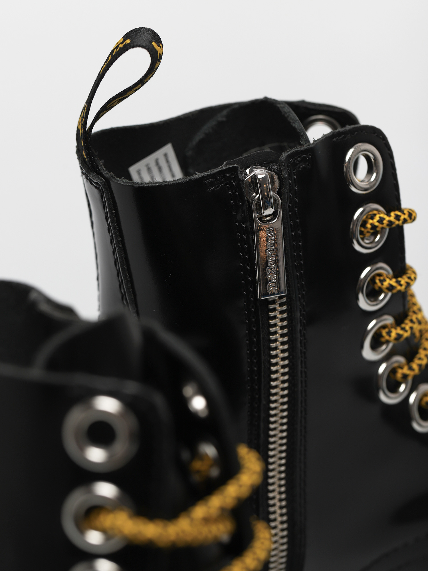 Boty Dr. Martens Jadon Max Wmn (buttero black)