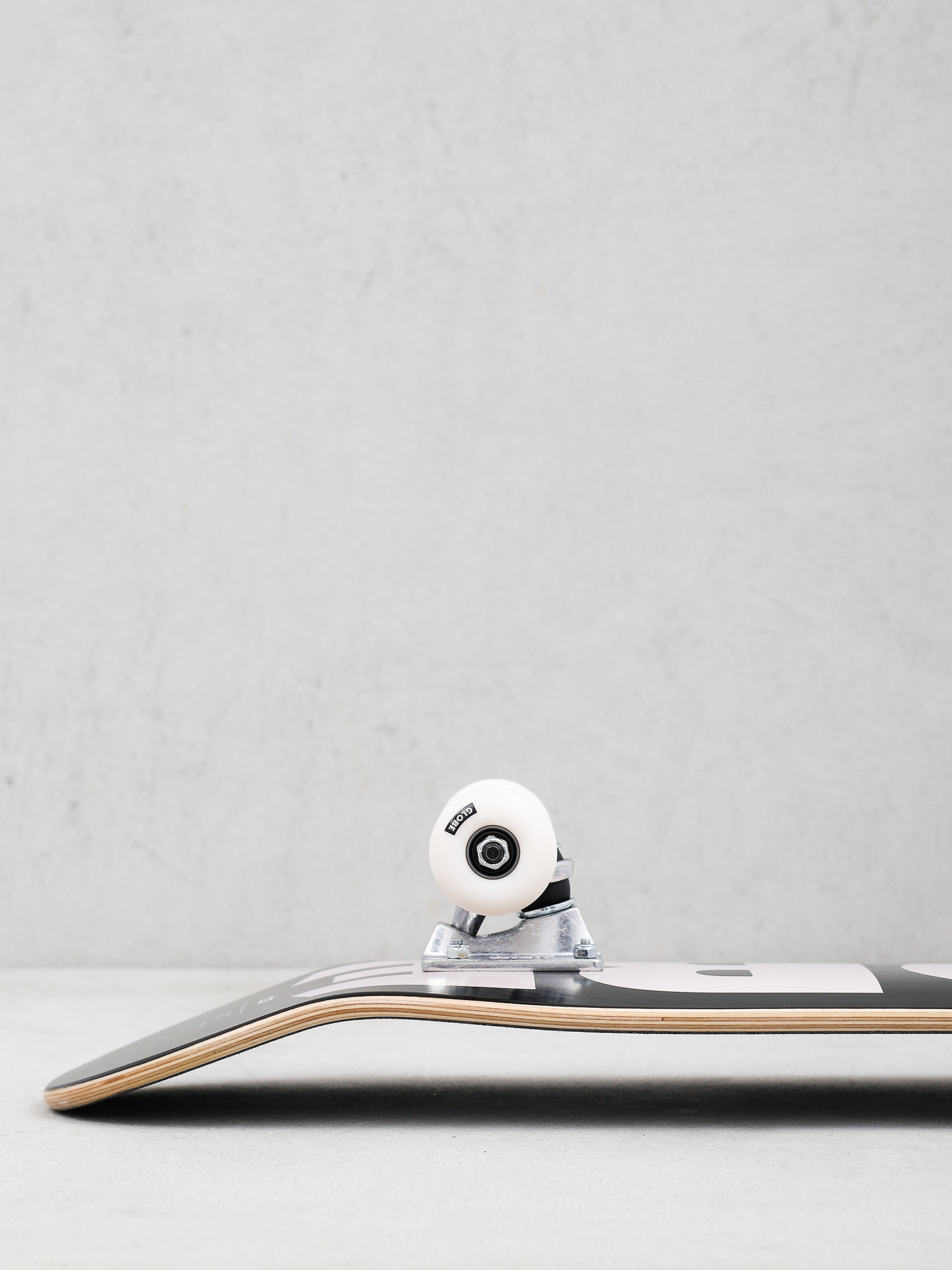 Skateboard Globe G0 Fubar (black/pink)