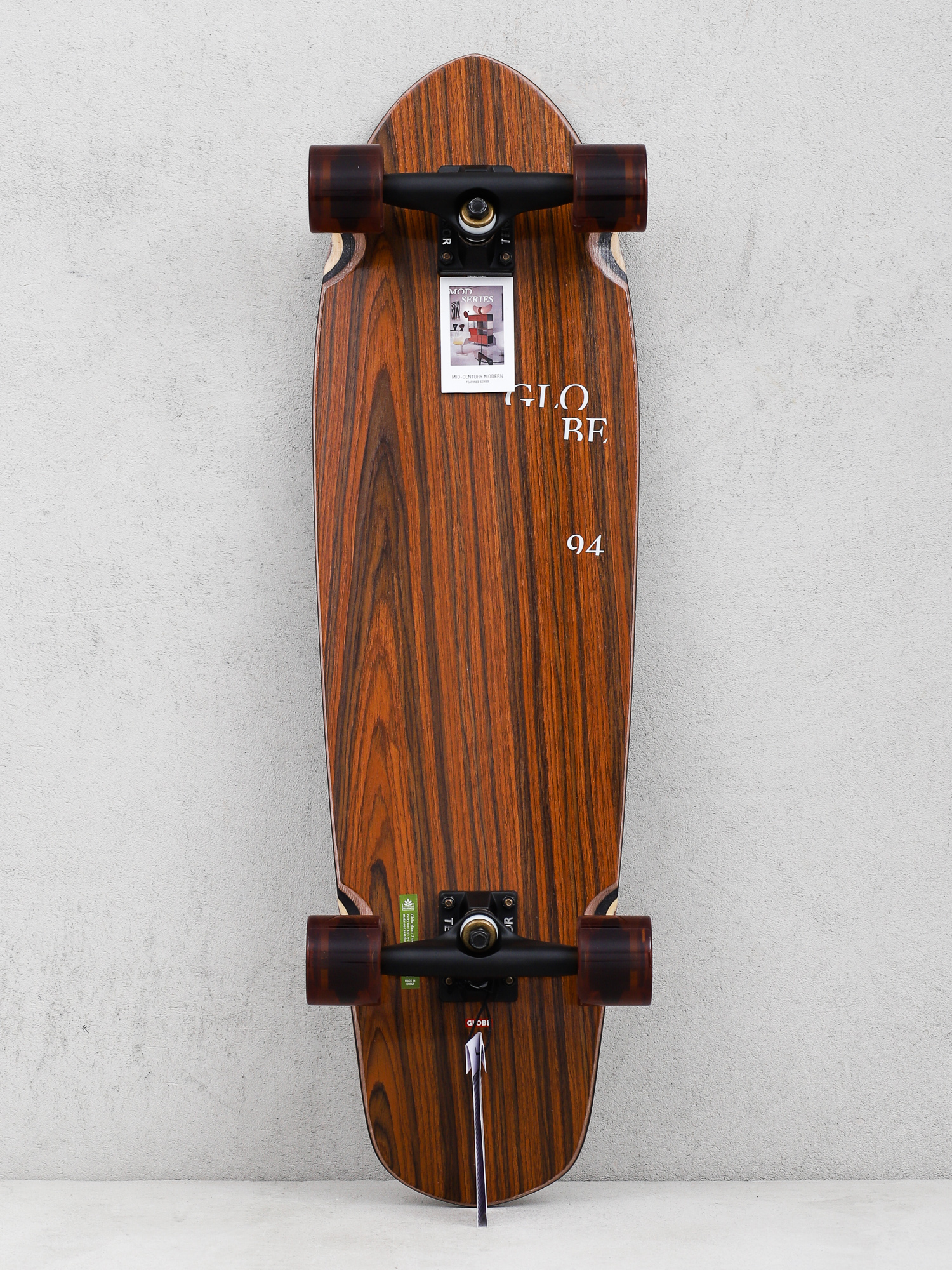 Cruiser Globe Big Blazer (rosewood/cowprint)