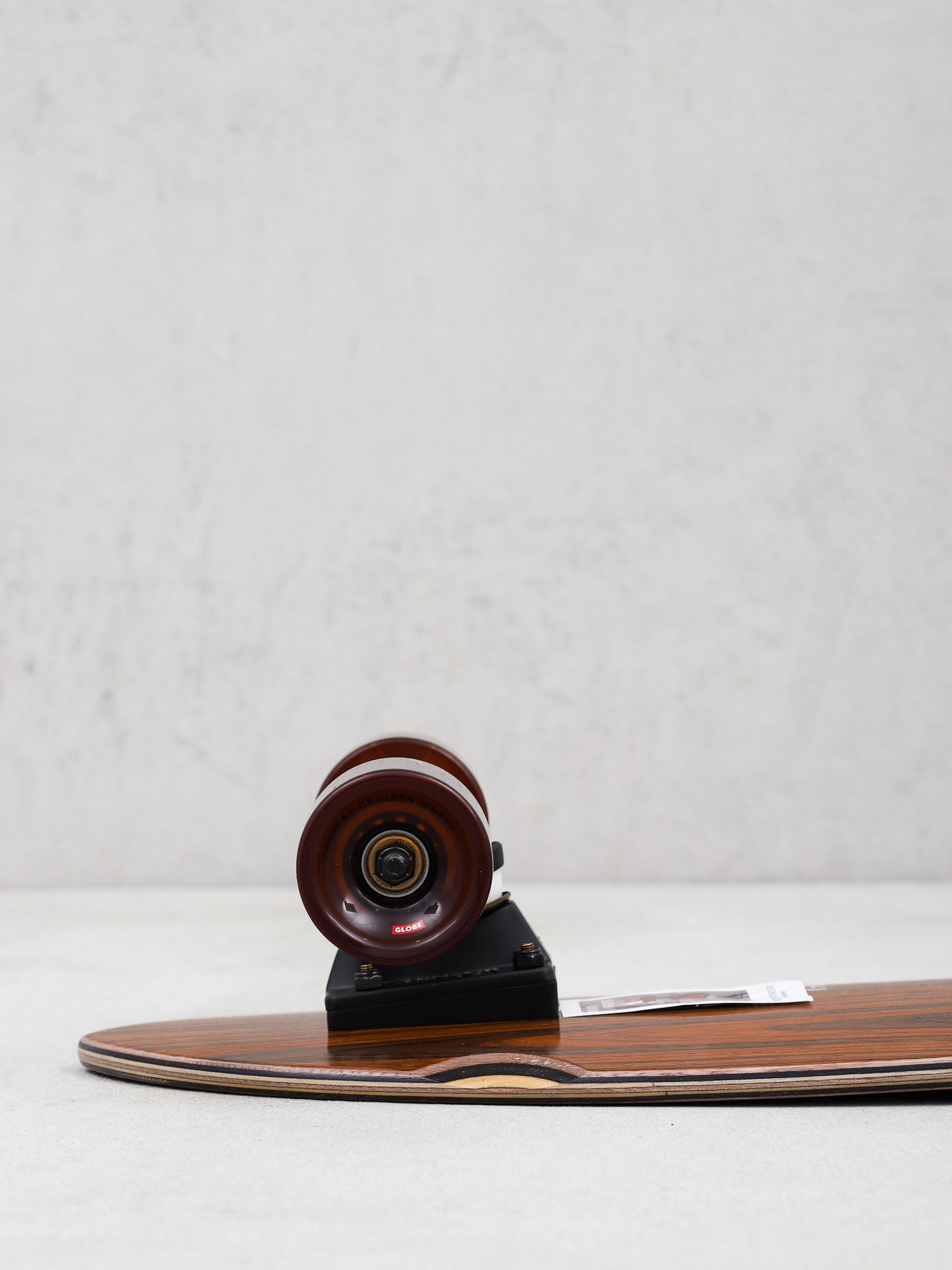 Cruiser Globe Big Blazer (rosewood/cowprint)