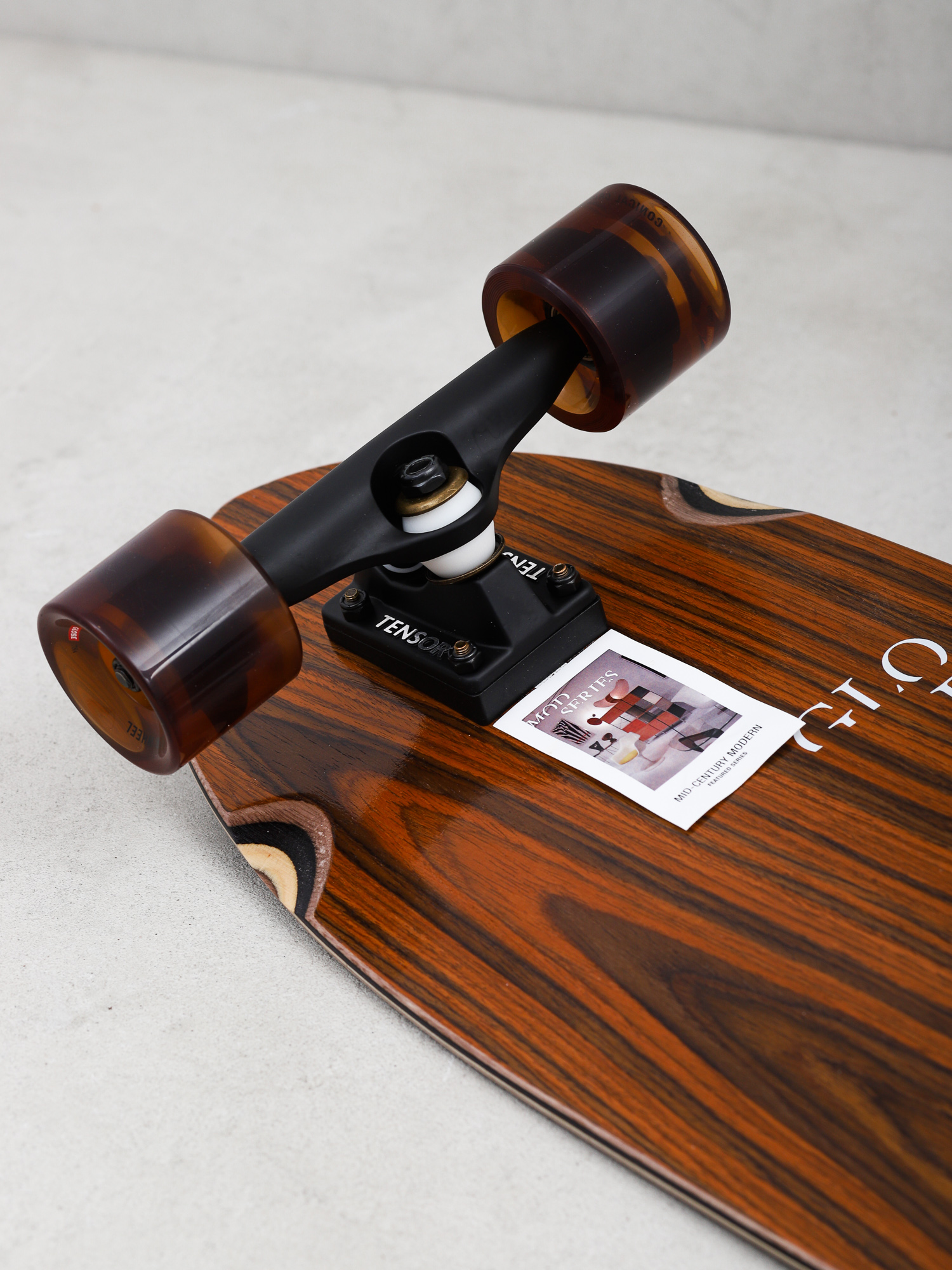 Cruiser Globe Big Blazer (rosewood/cowprint)