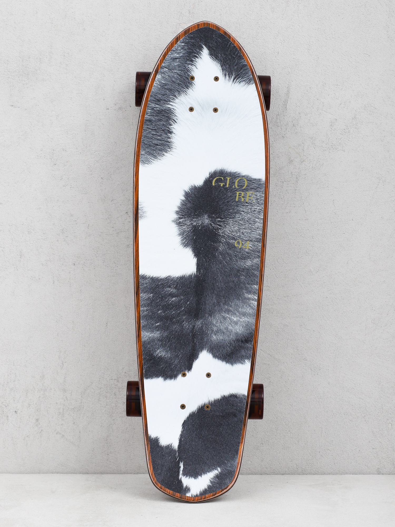 Cruiser Globe Big Blazer (rosewood/cowprint)