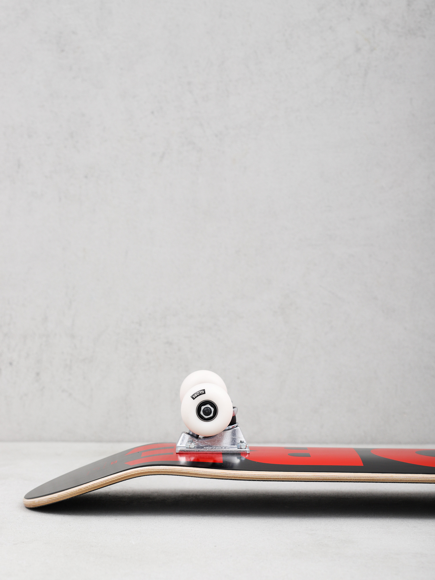 Skateboard Globe G0 Fubar (black/red)