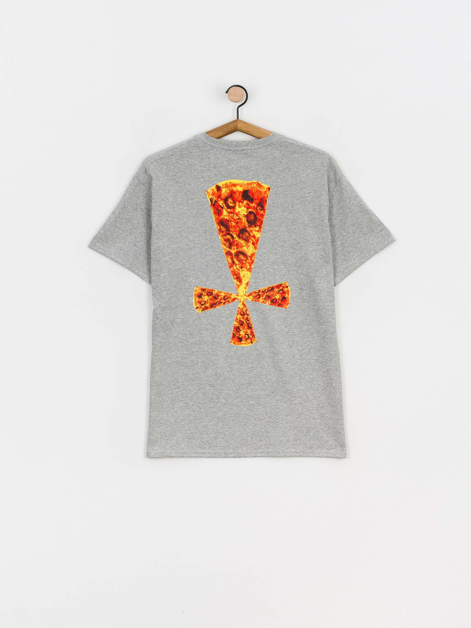 Tričko Sour Solution Anti Slice (heather grey)