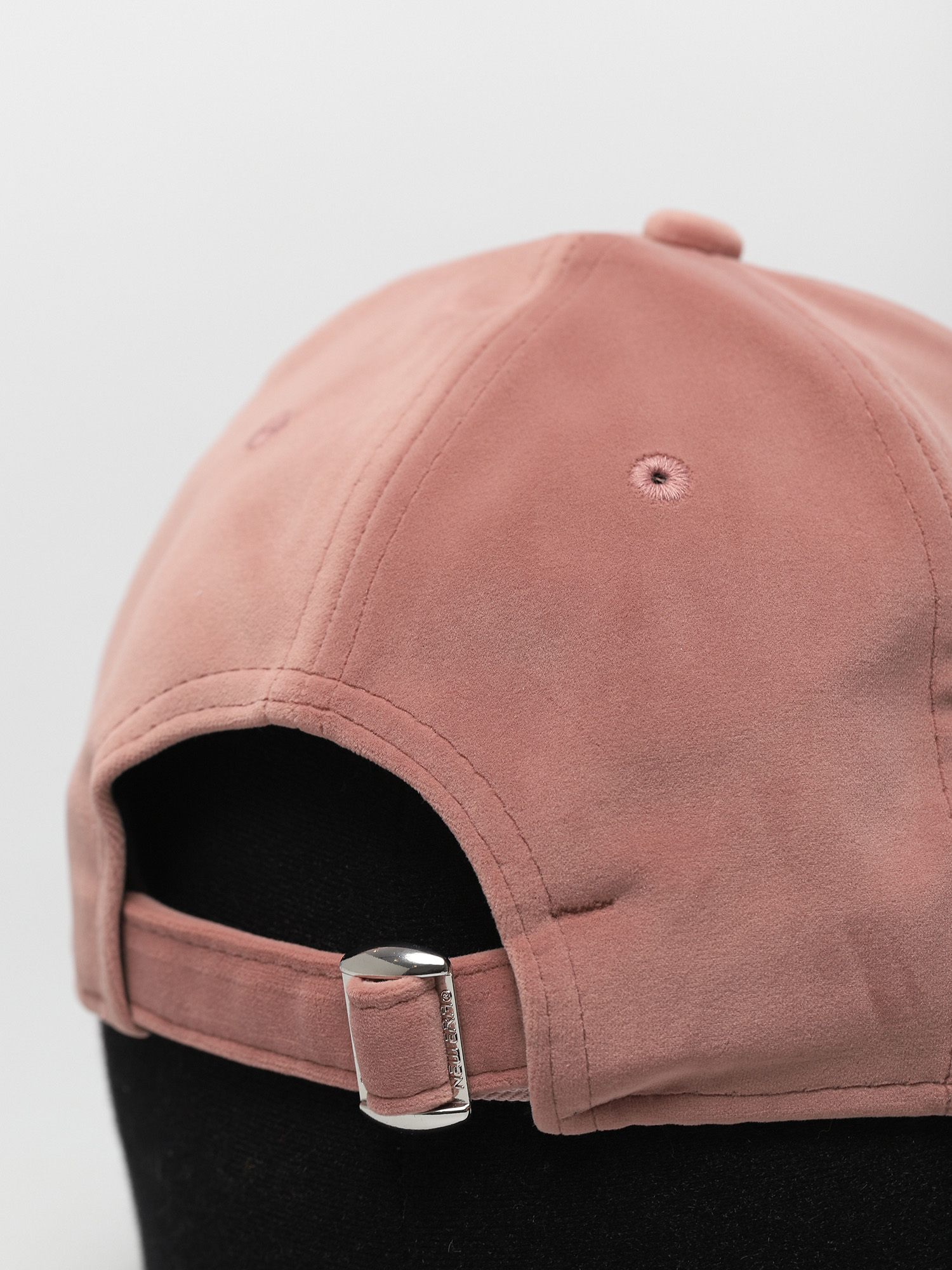 Kšiltovka  New Era Met Velour 9Forty New York Yankees Wmn (pink)