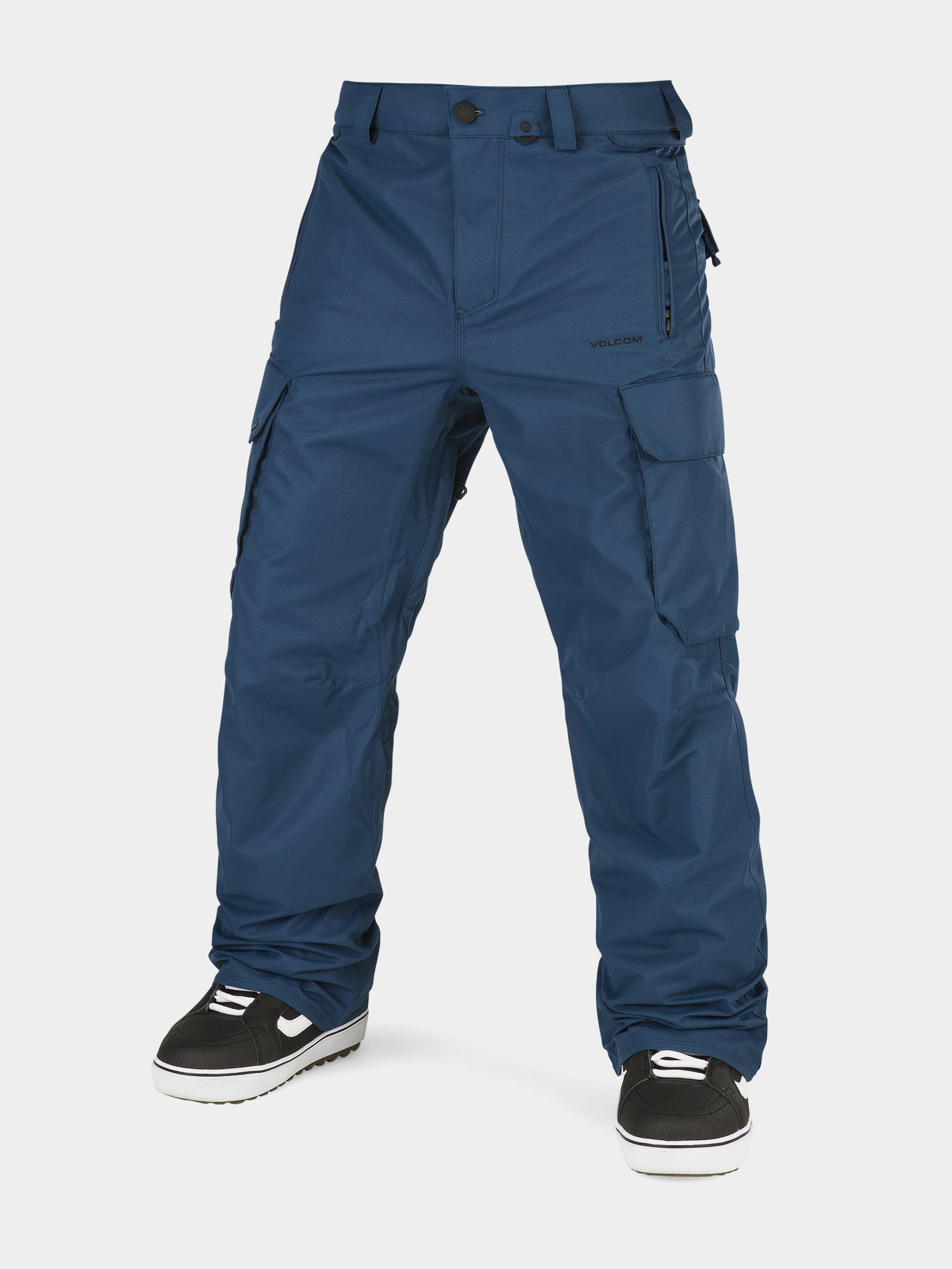Snowboardové kalhoty  Volcom V.Co Hunter (blue)
