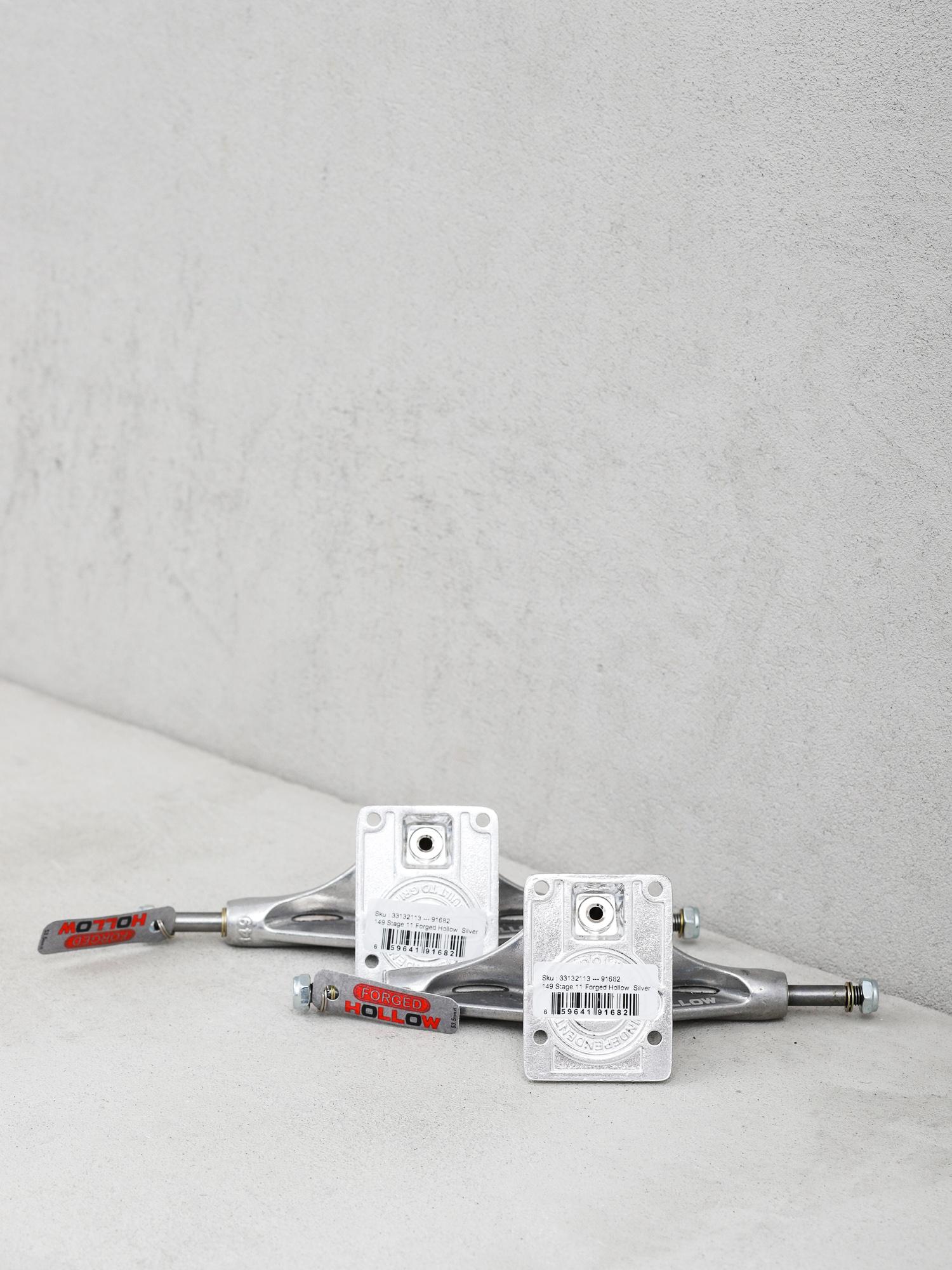 Trucky Independent Forged Hollow Std (silver)