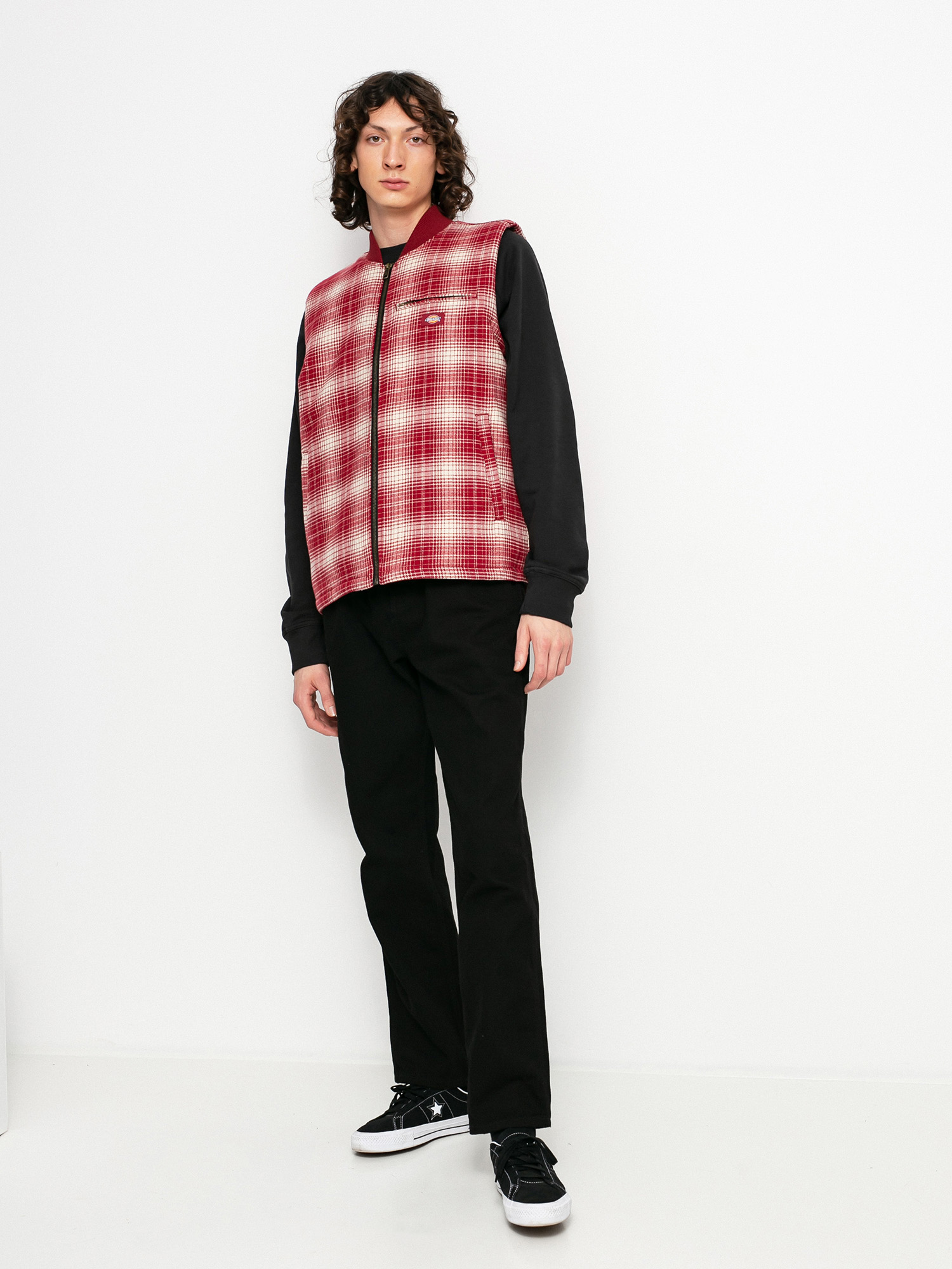 Vesta Dickies Pedro Bay (biking red)