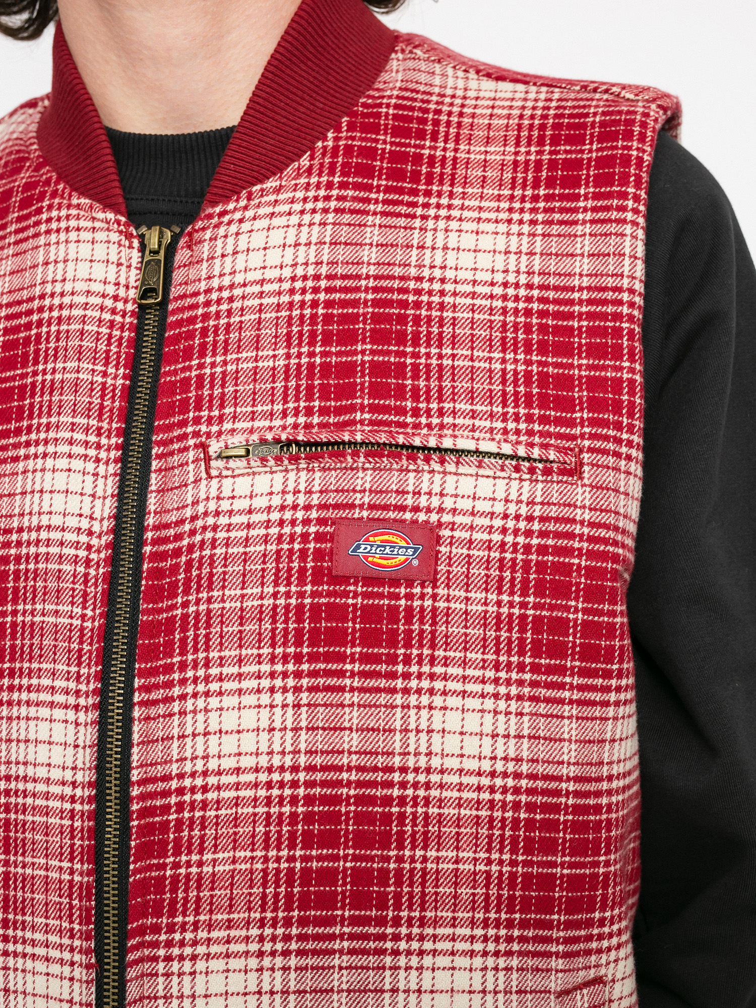 Vesta Dickies Pedro Bay (biking red)