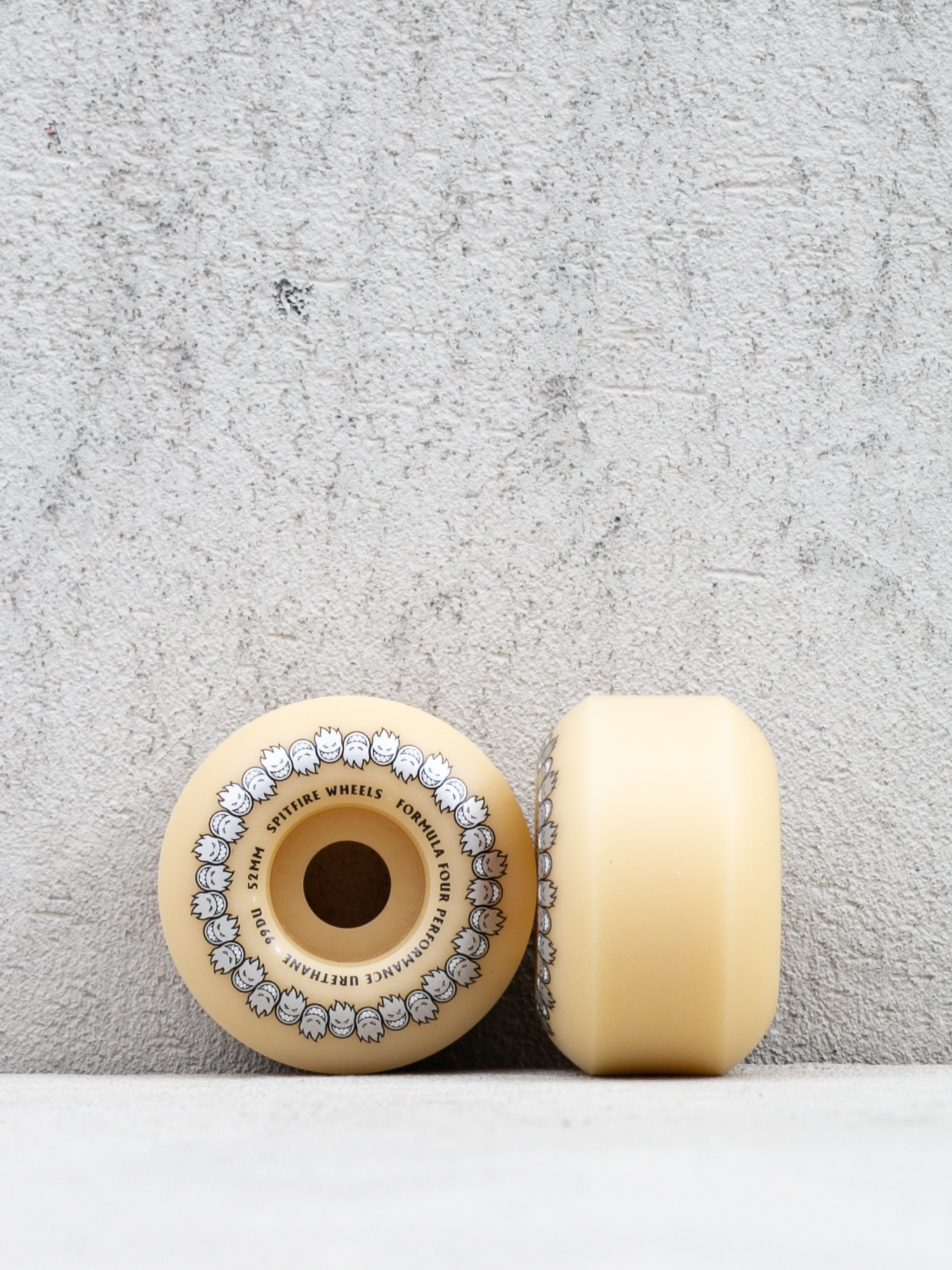 Kolečka Spitfire F4 99D Repeaters (natural/silver)