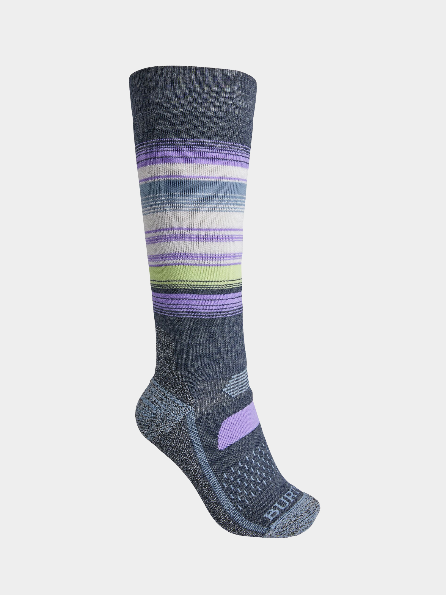 Ponožky Burton Performance Midweight Wmn (blanket stripe)