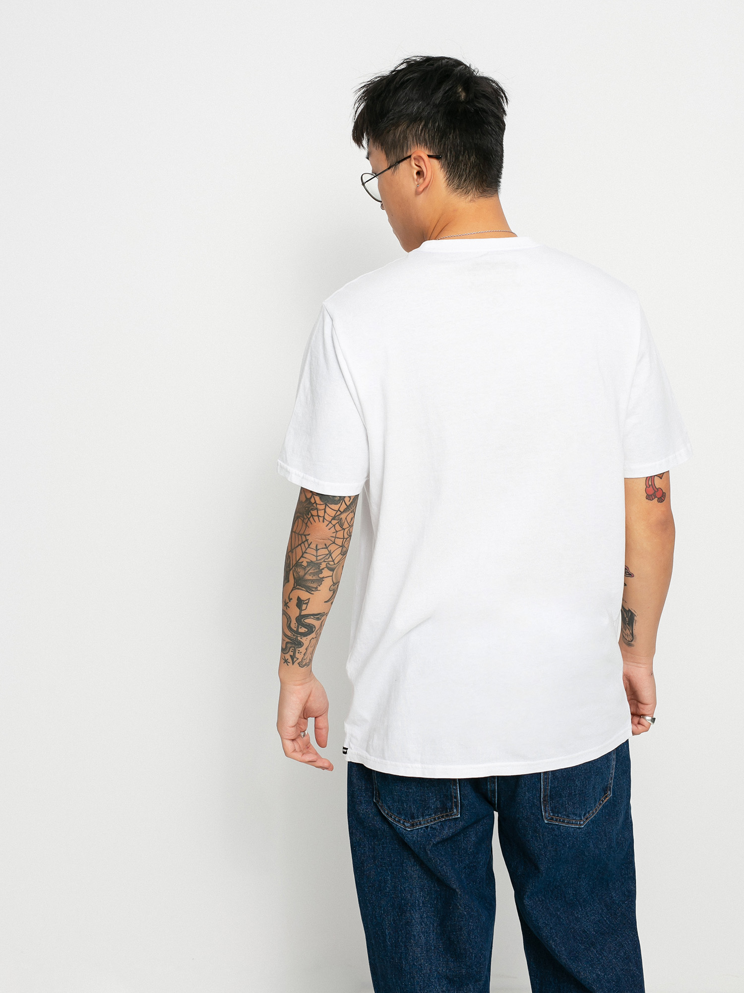 Tričko Volcom Stone Strike (white)