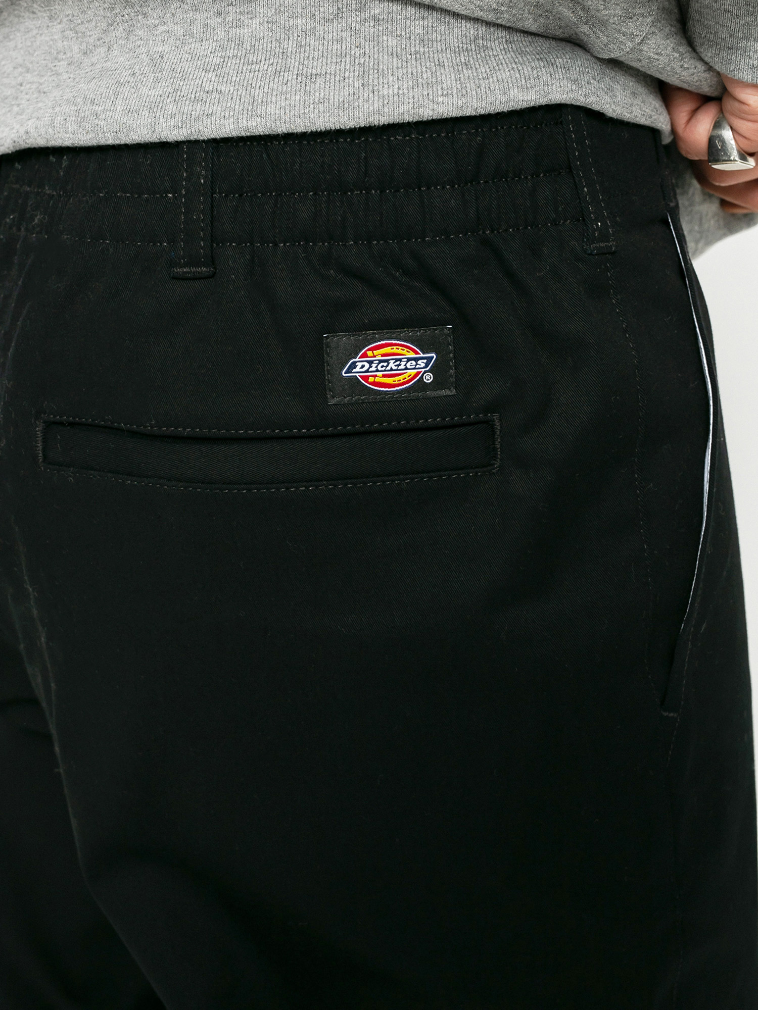 Kalhoty Dickies Twill Jogger (black)