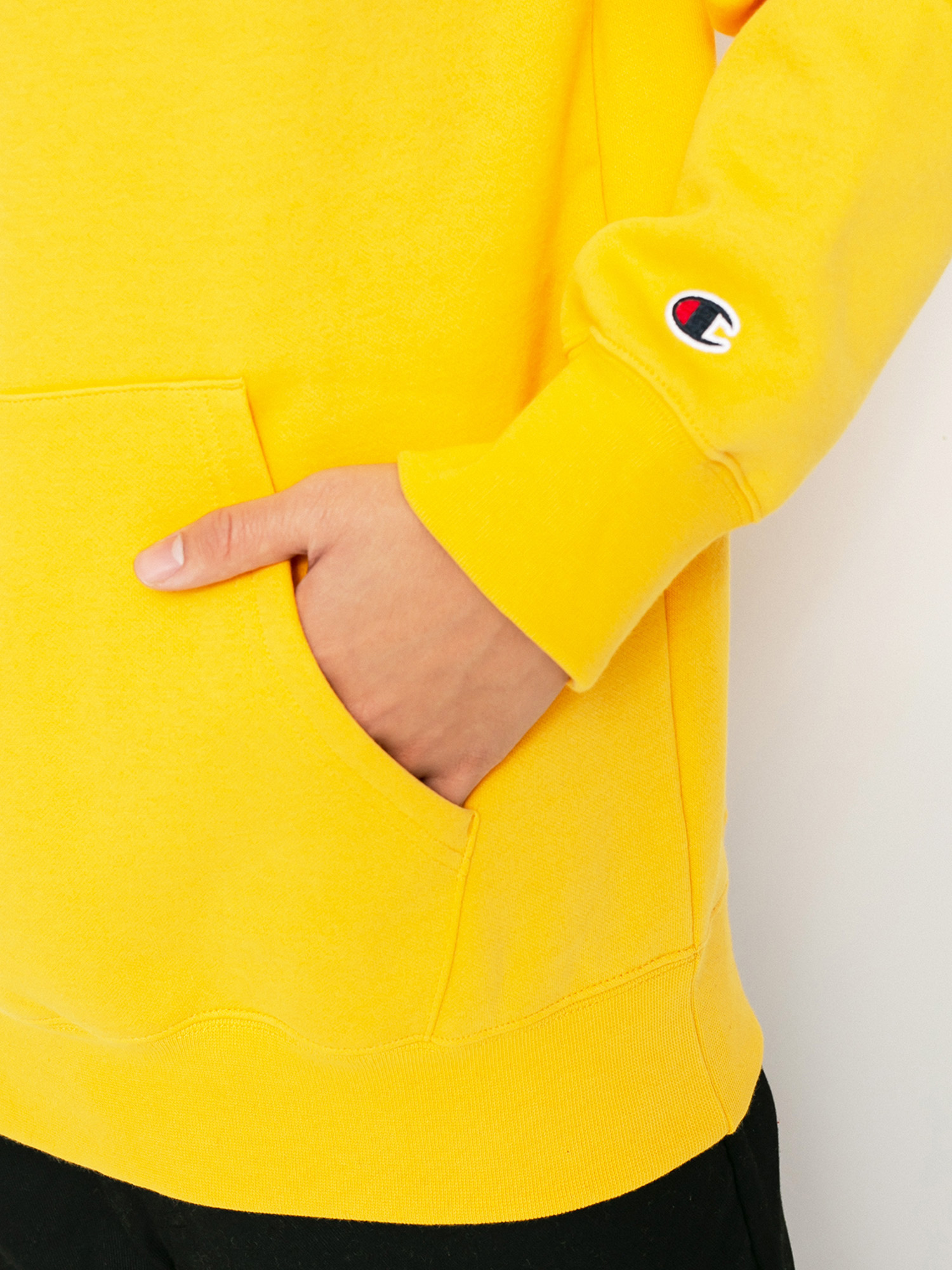 Mikina s kapucí Champion Sweatshirt HD 216470 (bnn)