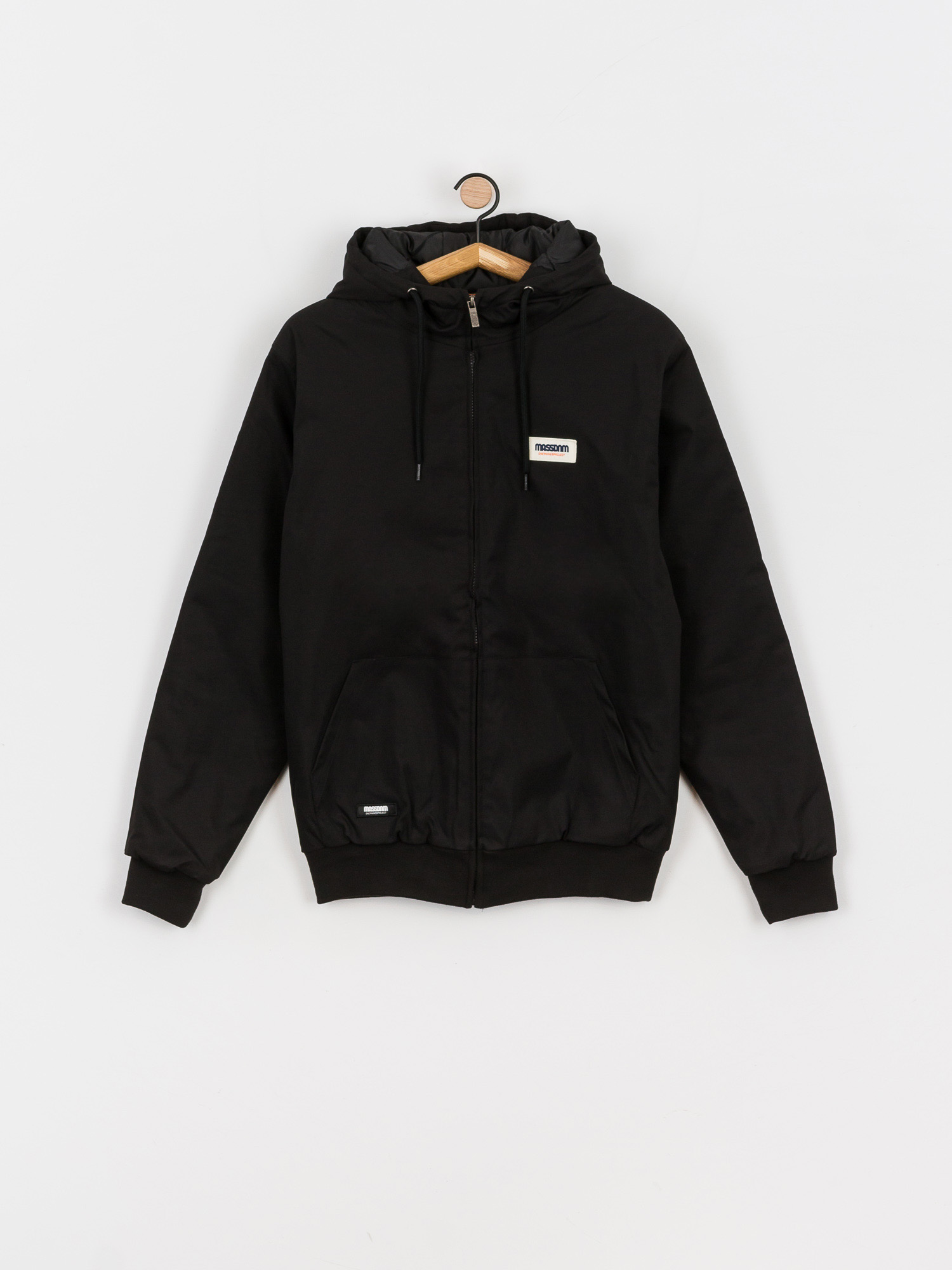 Bunda MassDnm Worker (black)