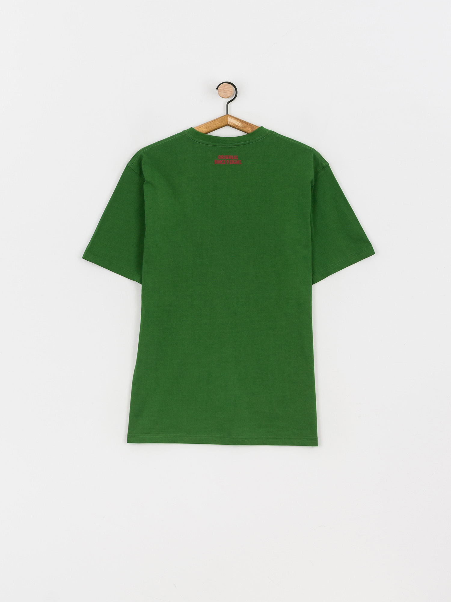 Tričko MassDnm Rookie (green)