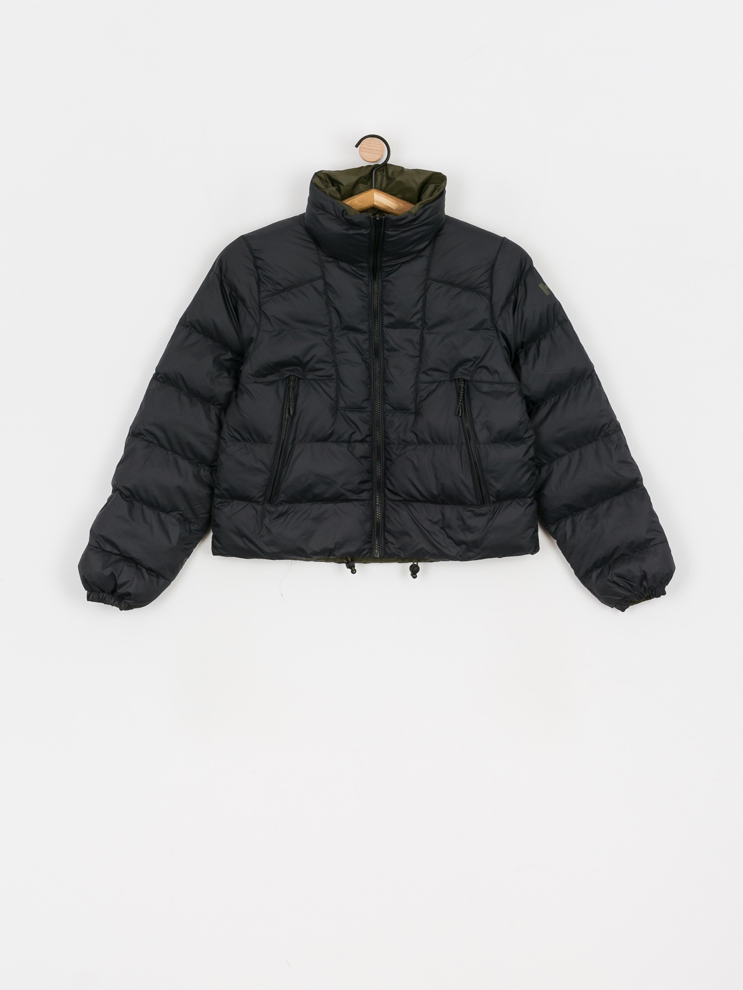 Bunda Helly Hansen Reversible Puffer Wmn (black)