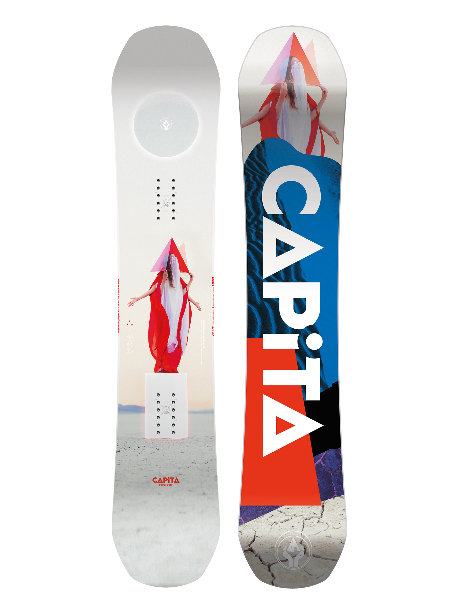 Snowboard Capita Defenders Of Awesome (colour 1)