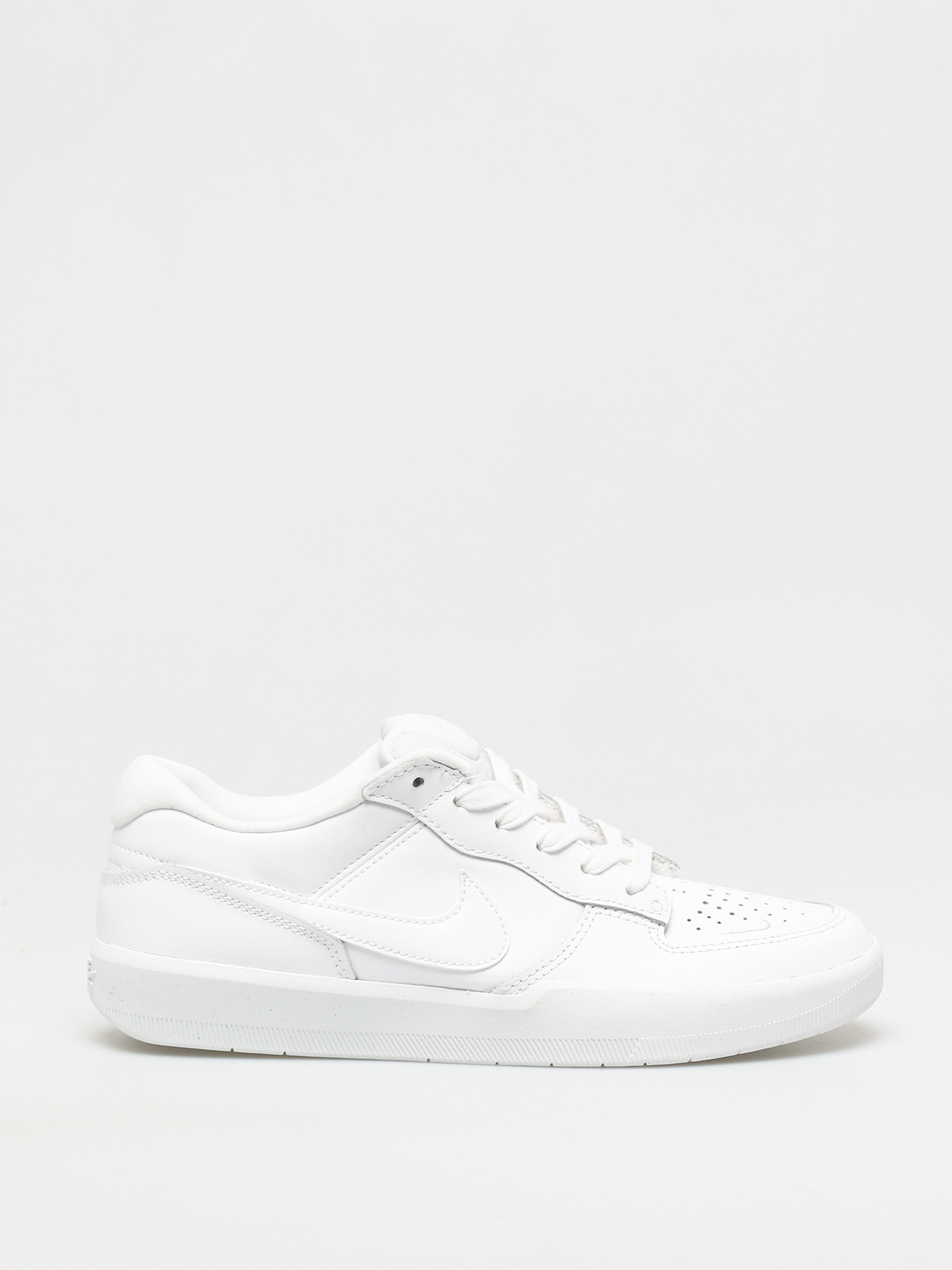 Boty Nike SB Force 58 Premium Leather (white/white white white)