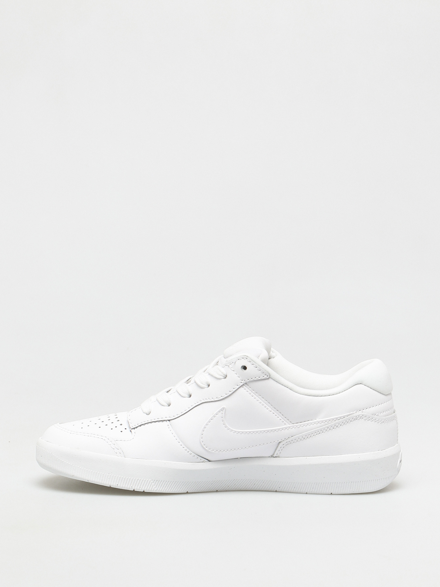 Boty Nike SB Force 58 Premium Leather (white/white white white)