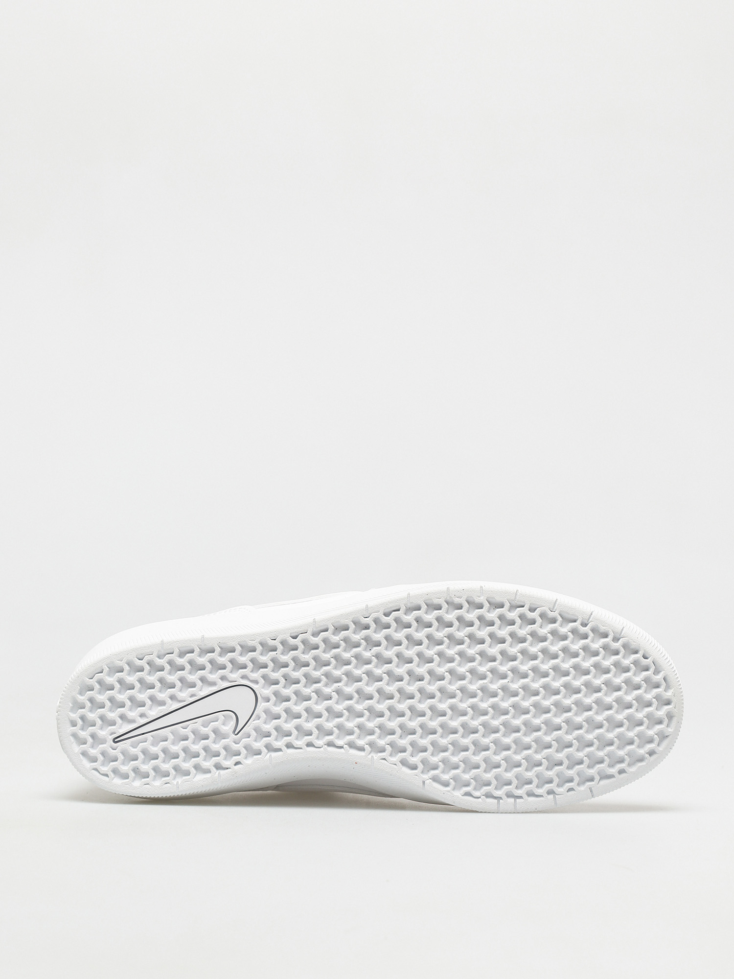 Boty Nike SB Force 58 Premium Leather (white/white white white)