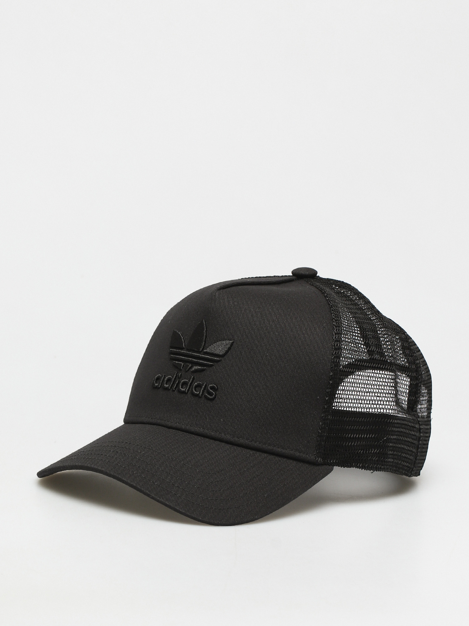 Kšiltovka  adidas Originals Af Trucker Tref (black/black)