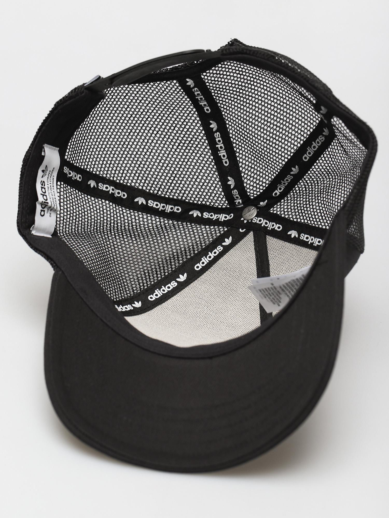 Kšiltovka  adidas Originals Af Trucker Tref (black/black)
