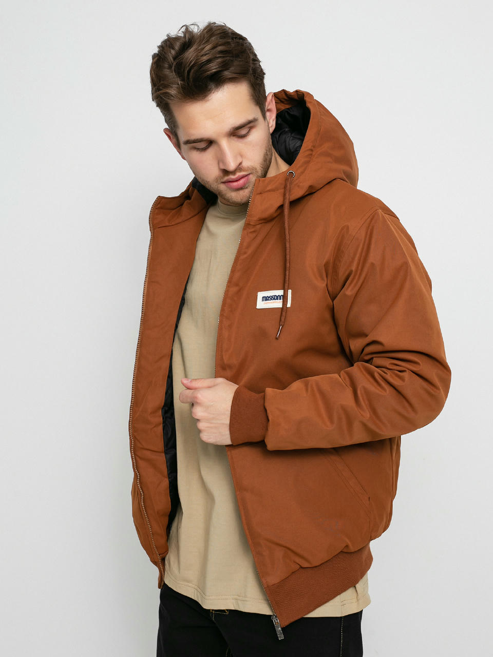 Bunda MassDnm Worker (brown)